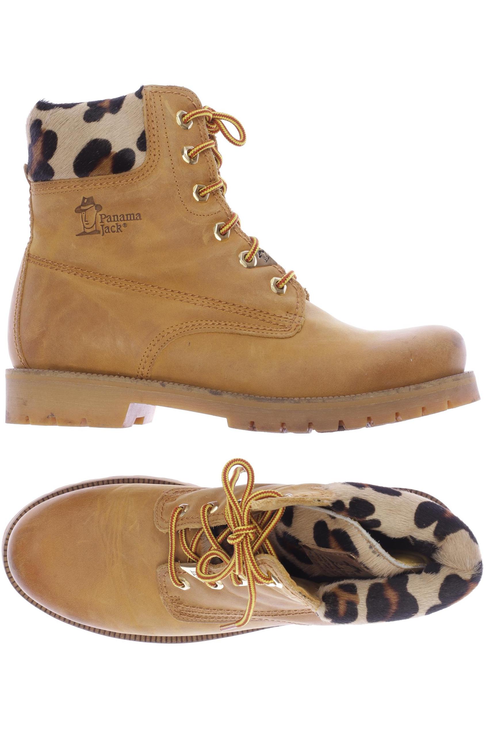 

PANAMA JACK Damen Stiefelette, braun