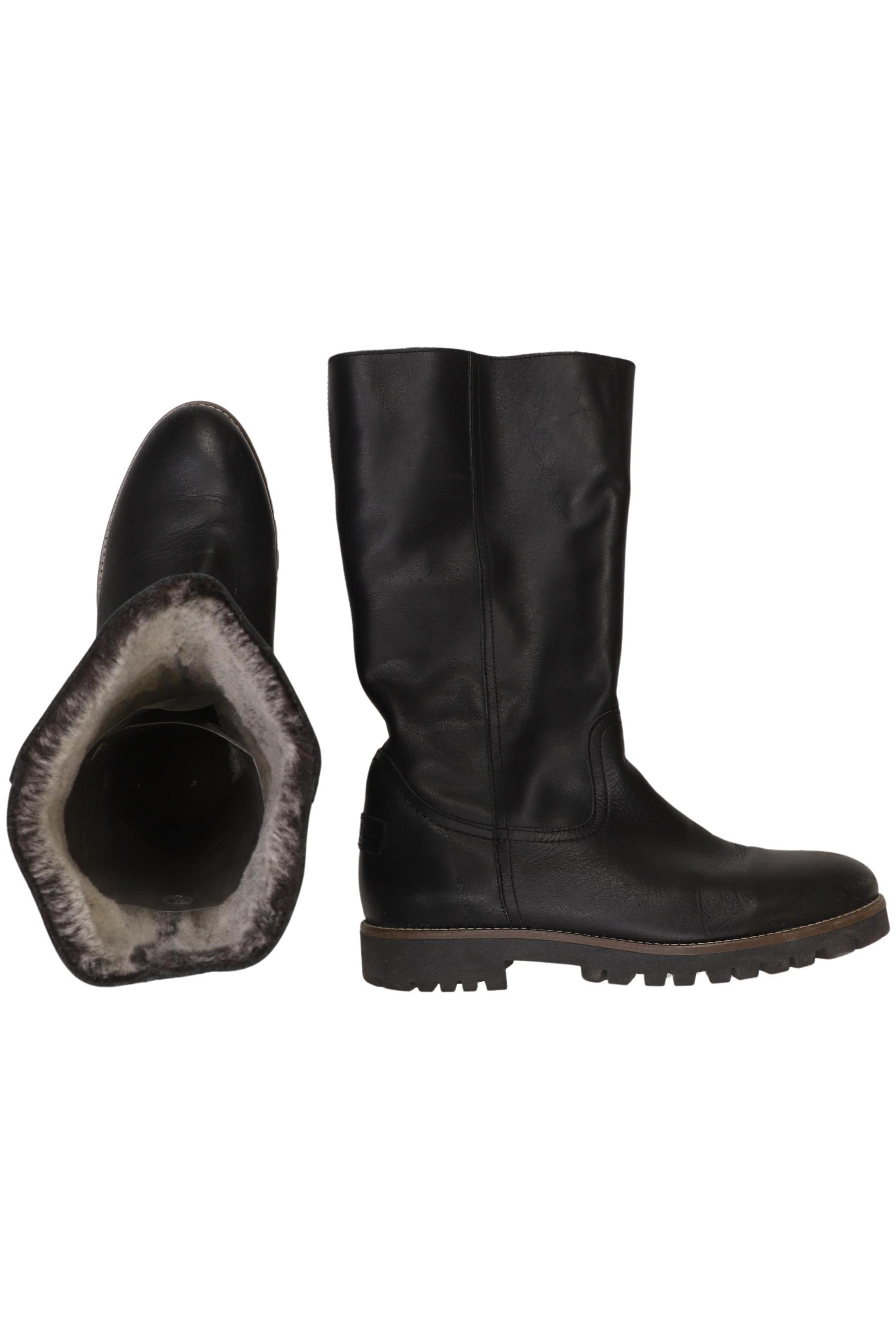 

Panama Jack Damen Stiefel, schwarz, Gr. 41