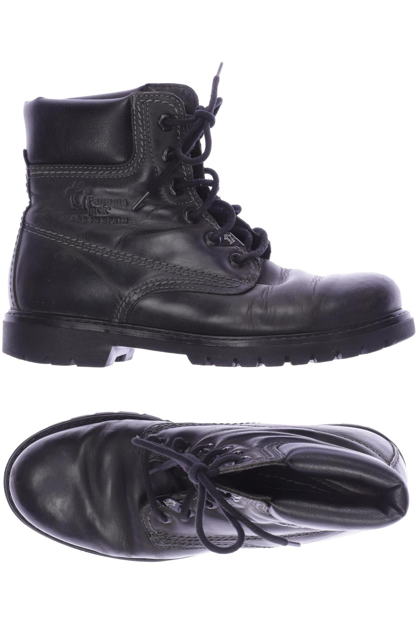 

Panama Jack Damen Stiefelette, schwarz, Gr. 38