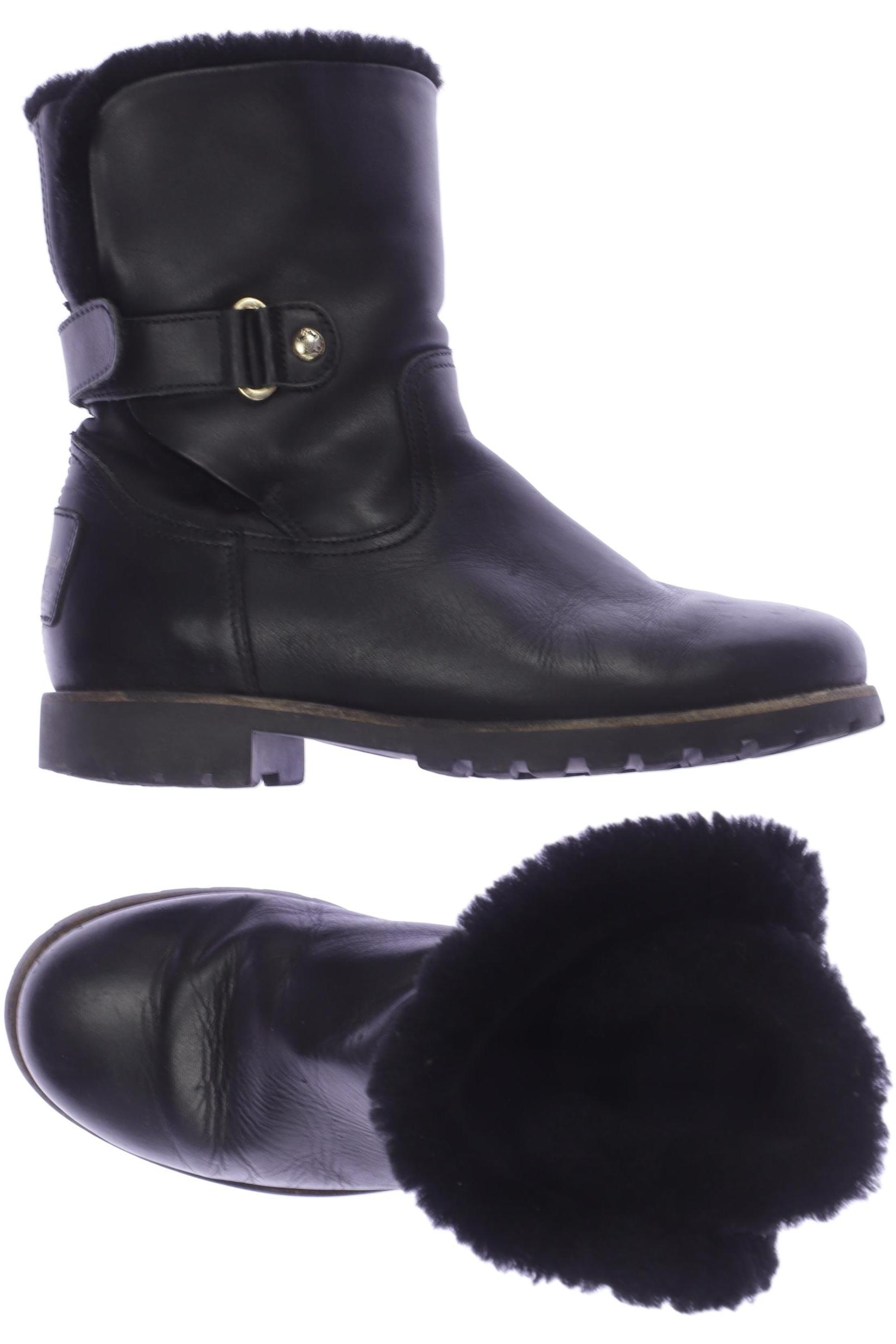 

Panama Jack Damen Stiefelette, schwarz, Gr. 38