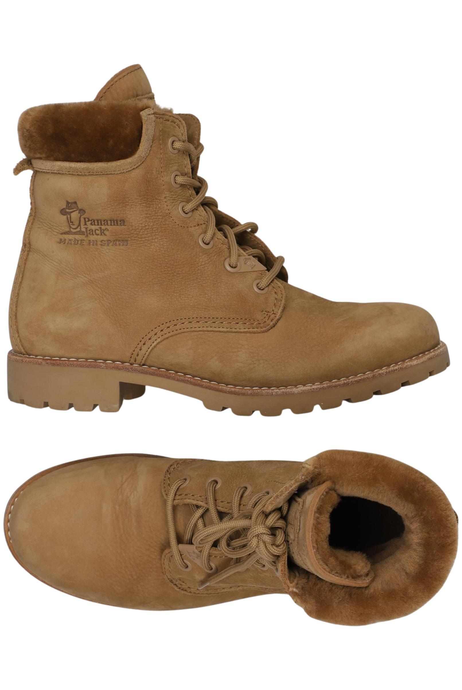 

Panama Jack Damen Stiefelette, braun, Gr. 38