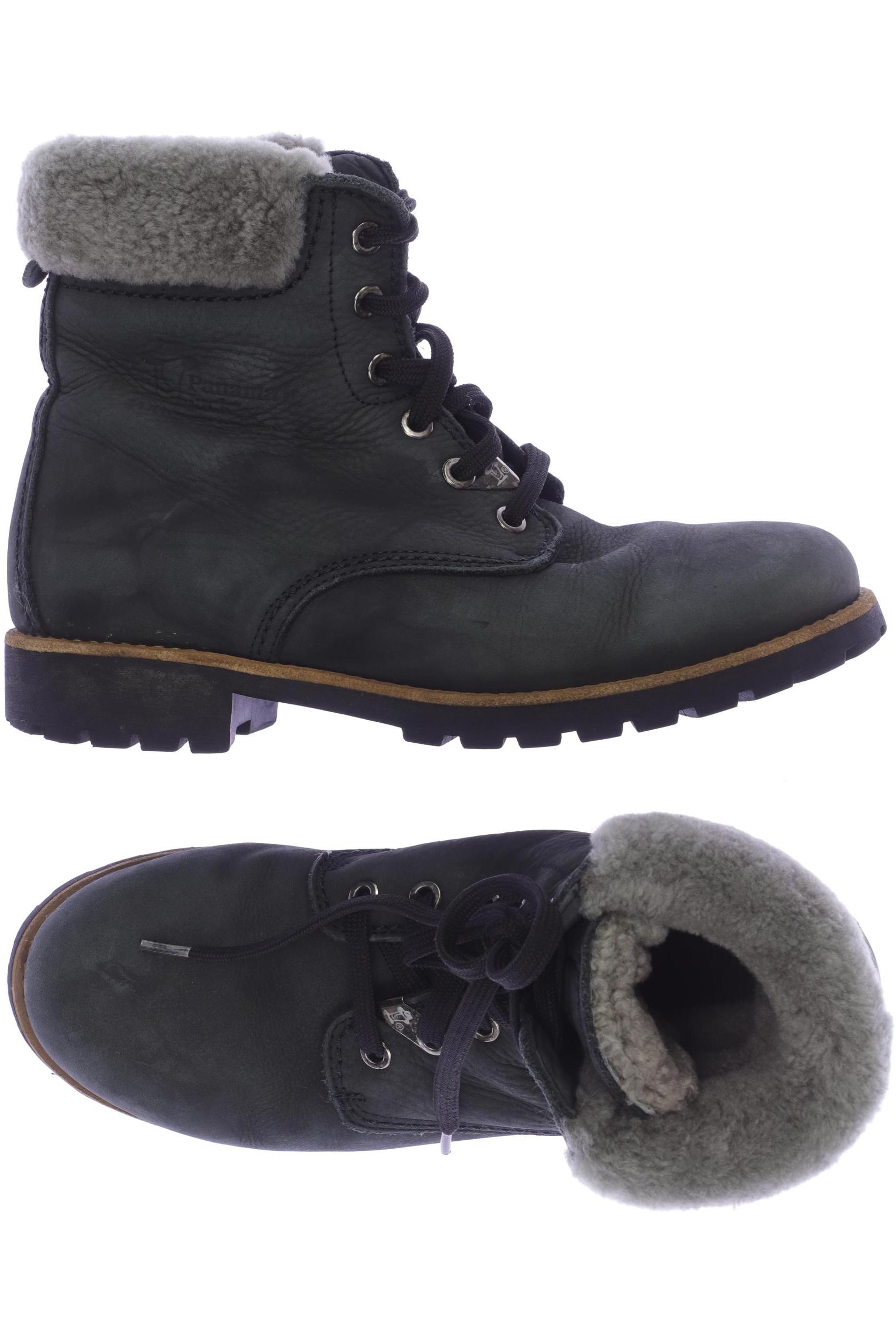 

Panama Jack Damen Stiefelette, grün, Gr. 37