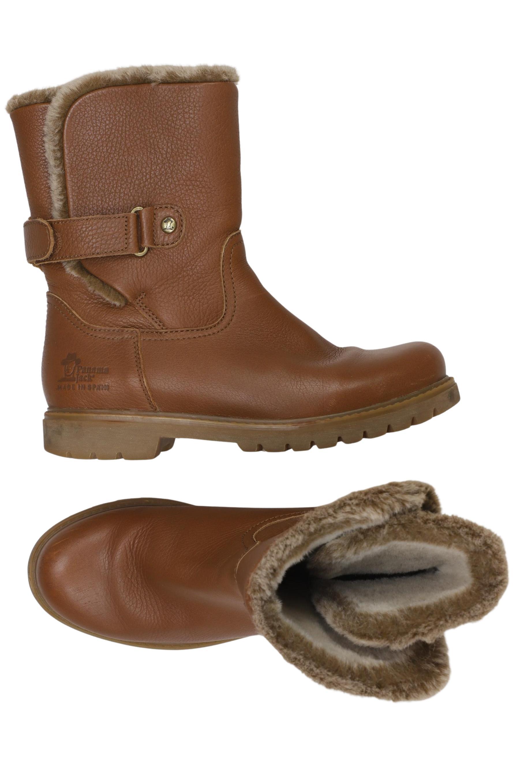 

Panama Jack Damen Stiefel, braun, Gr. 38