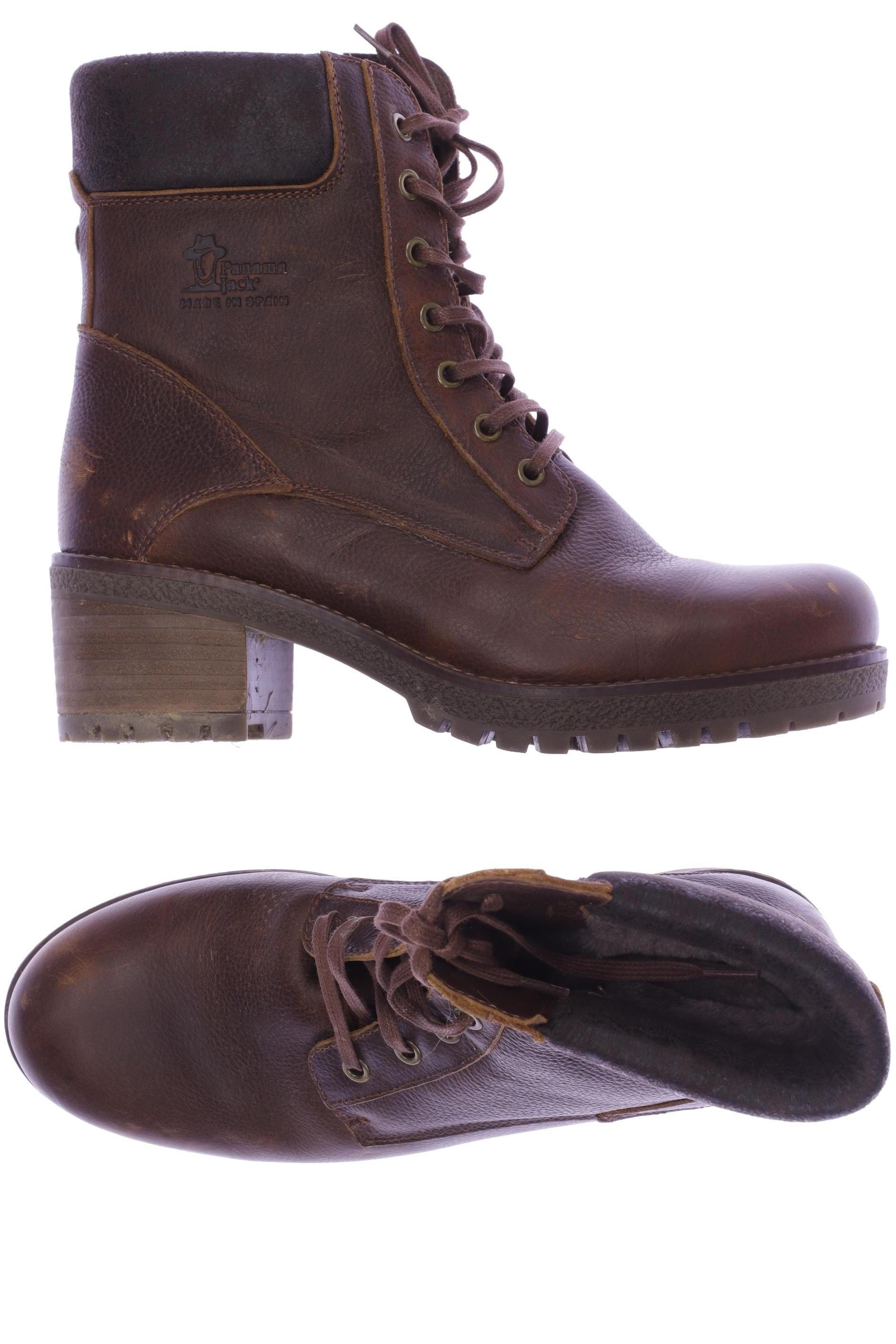 

Panama Jack Damen Stiefelette, braun, Gr. 41