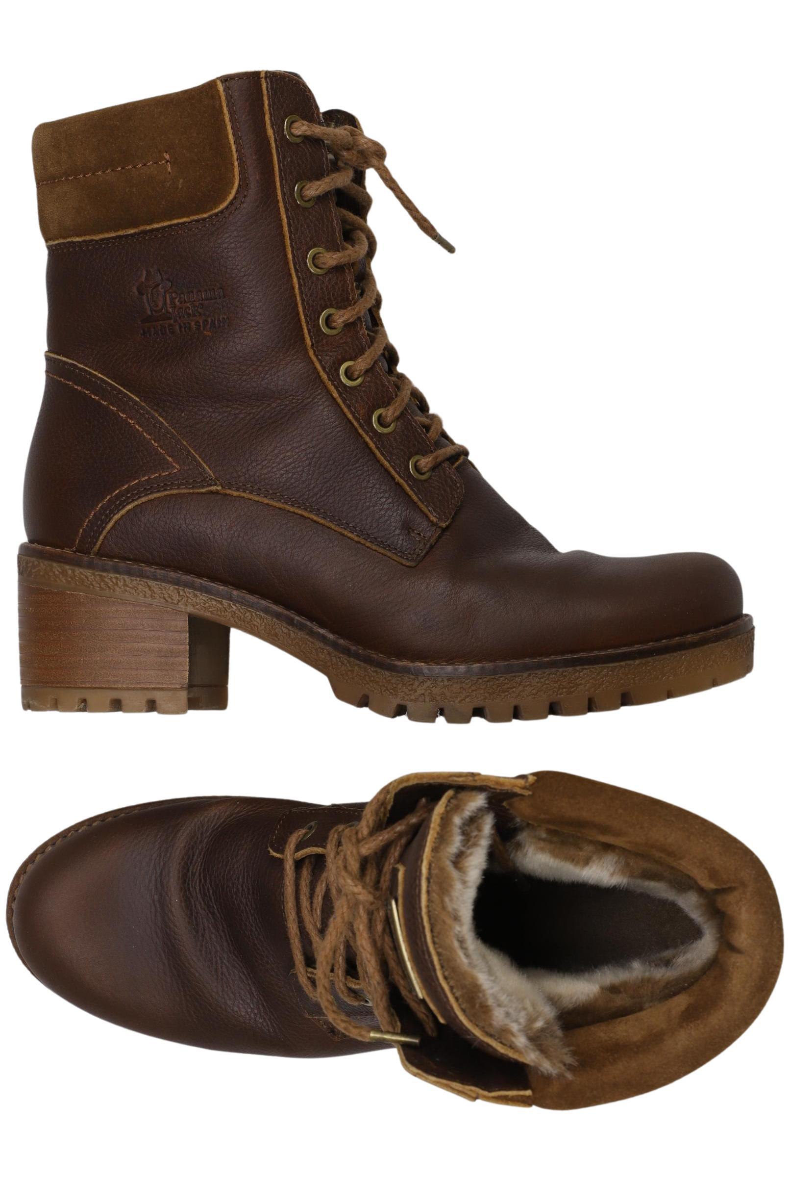 

Panama Jack Damen Stiefelette, braun, Gr. 40