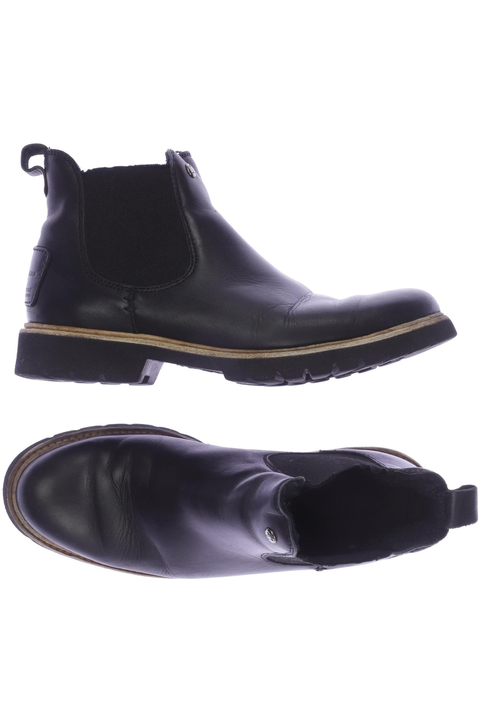 

PANAMA JACK Damen Stiefelette, schwarz