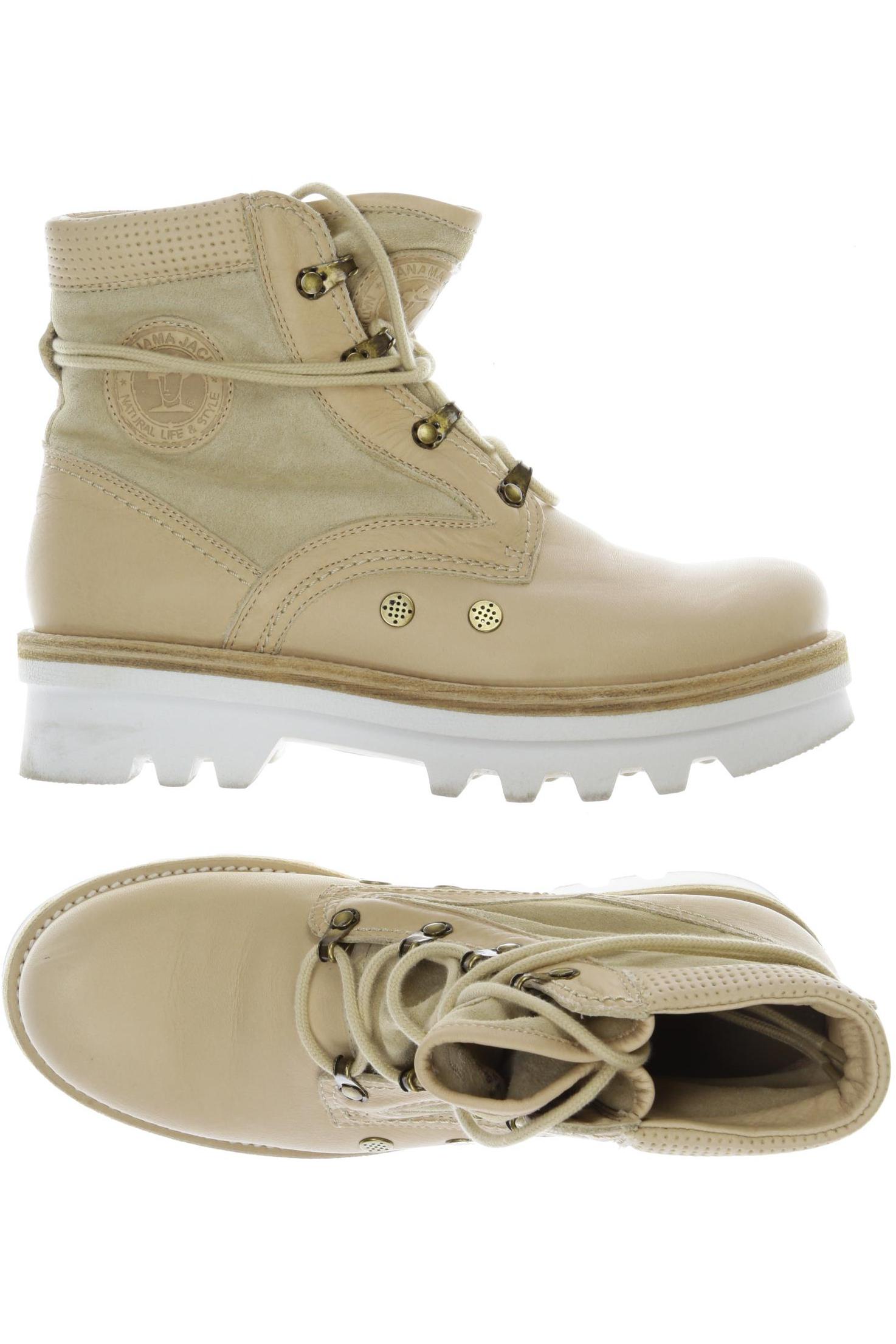 

Panama Jack Damen Stiefelette, beige, Gr. 39