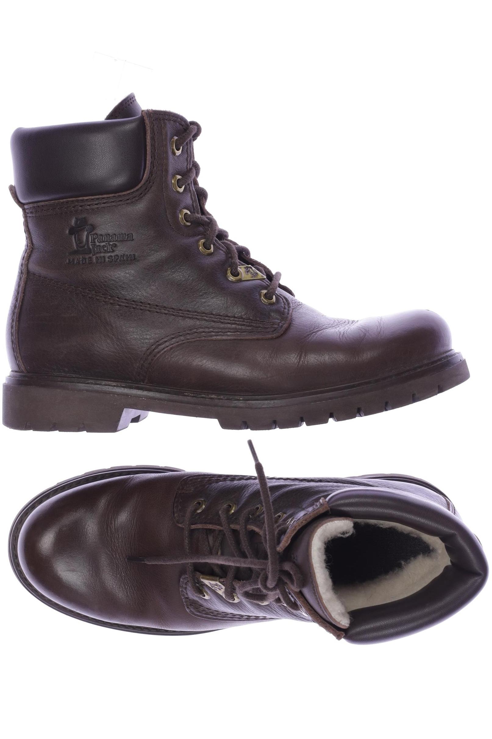 

Panama Jack Damen Stiefelette, braun, Gr. 41