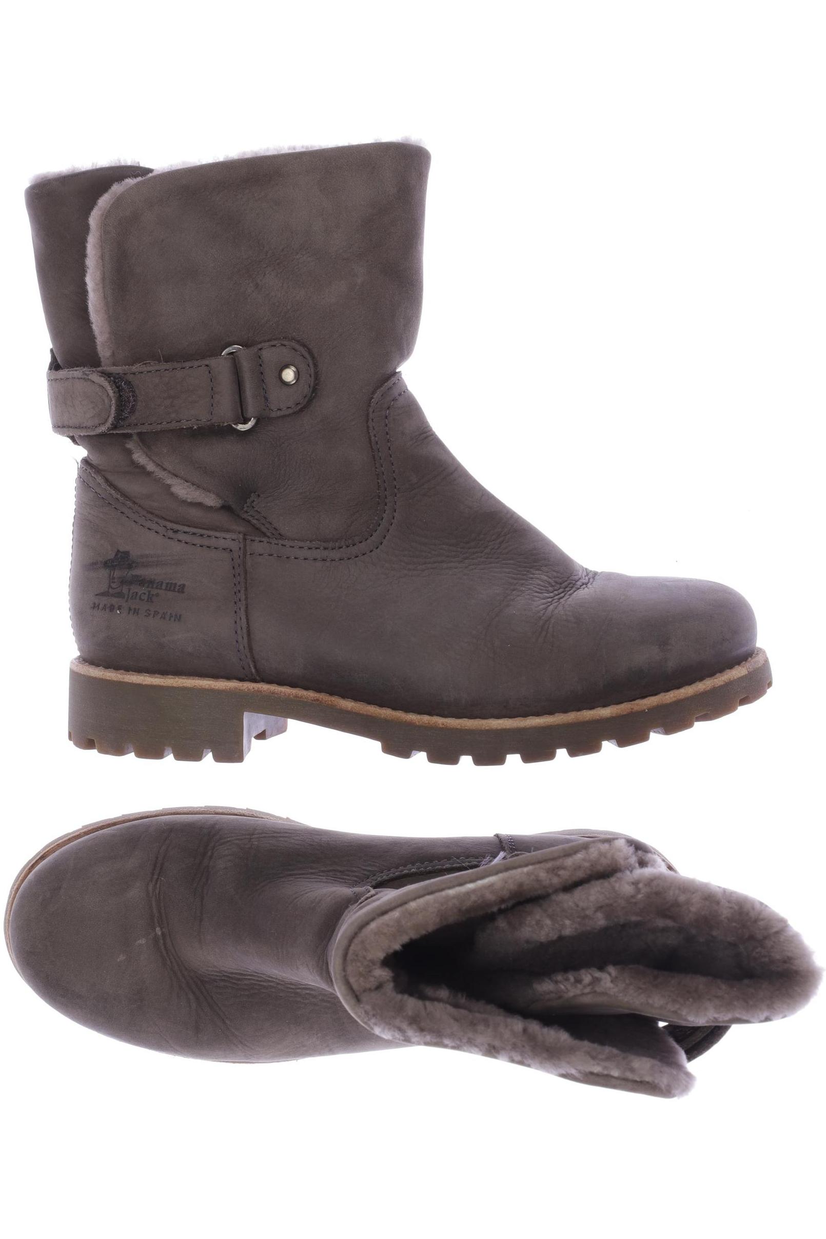 

PANAMA JACK Damen Stiefelette, grau