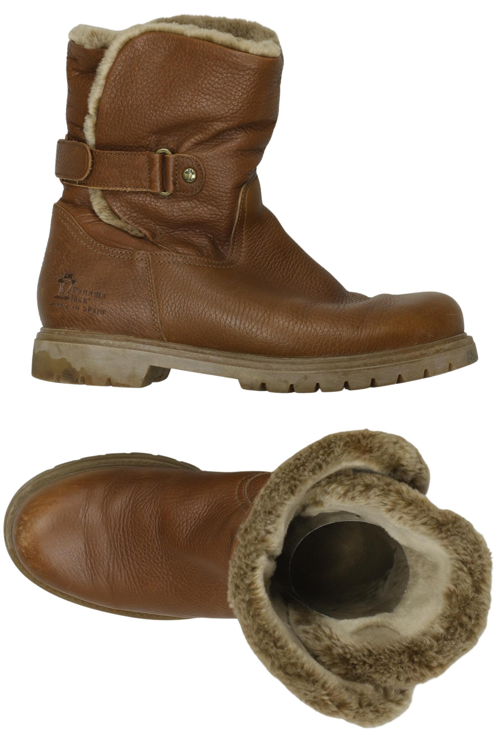 

Panama Jack Damen Stiefelette, braun, Gr. 41