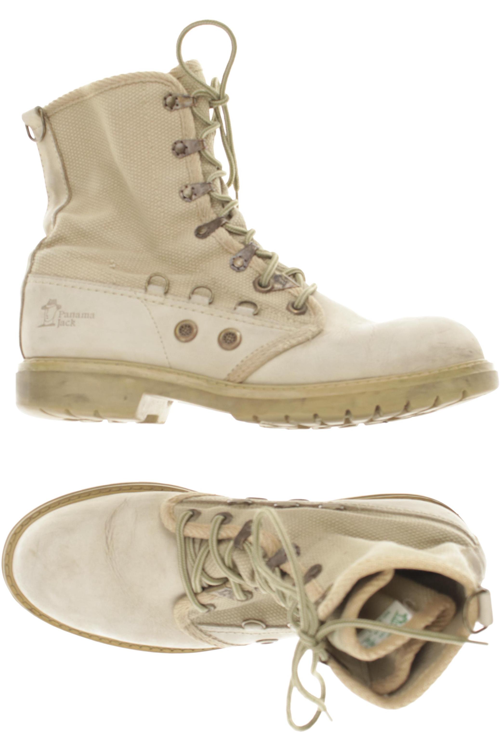 

Panama Jack Damen Stiefelette, beige, Gr. 40