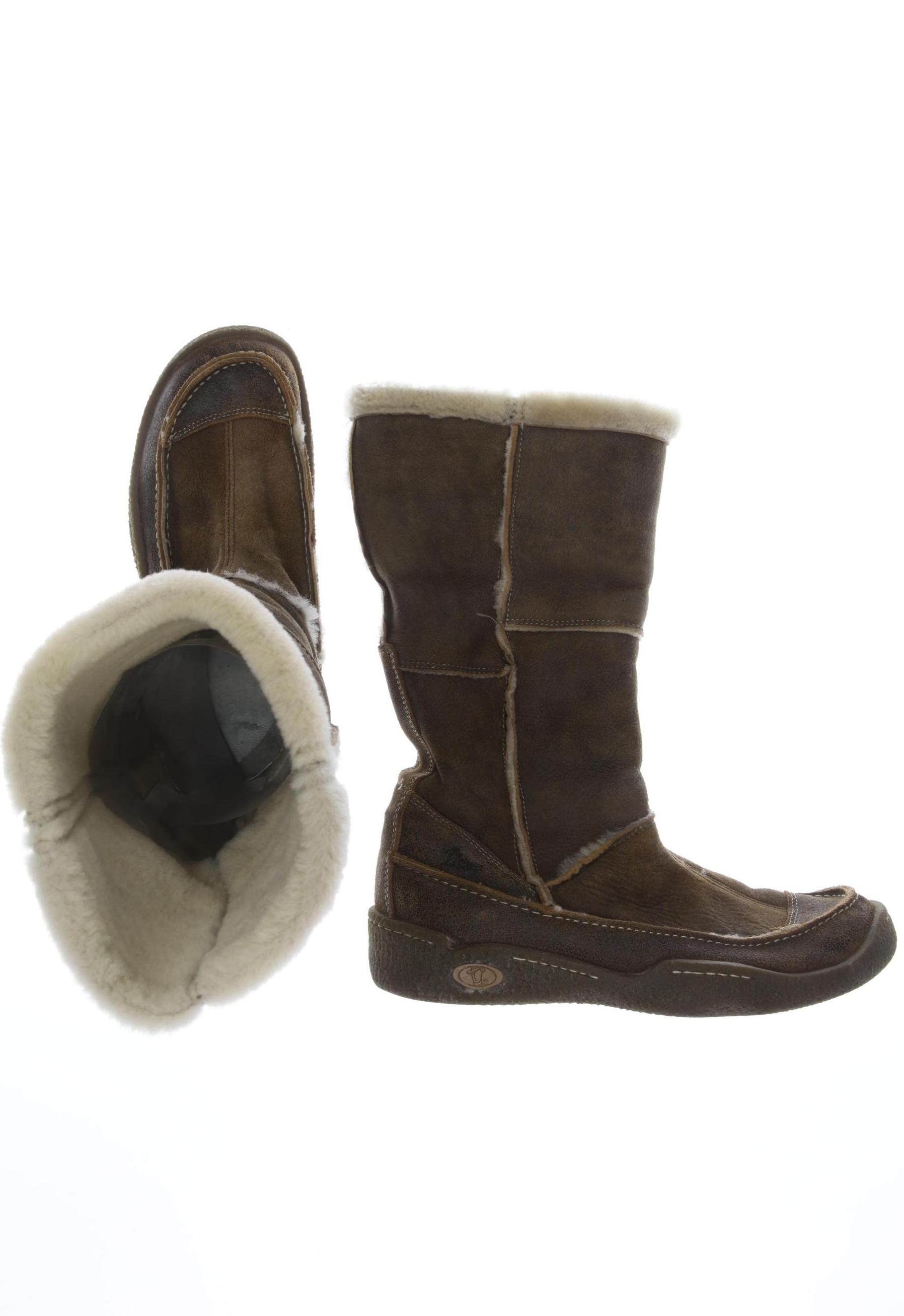 

Panama Jack Damen Stiefel, braun, Gr. 42