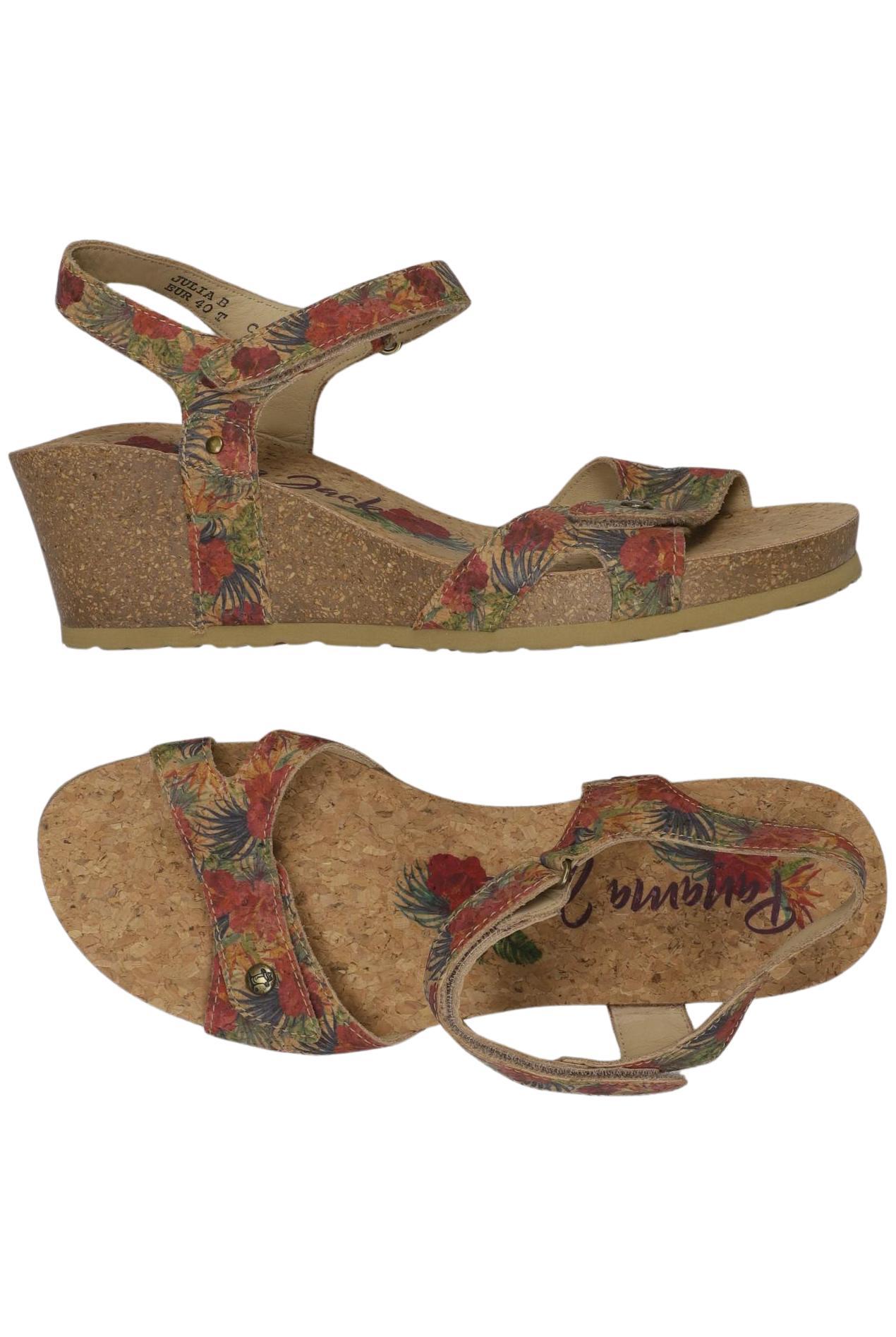 

Panama Jack Damen Sandale, mehrfarbig, Gr. 40