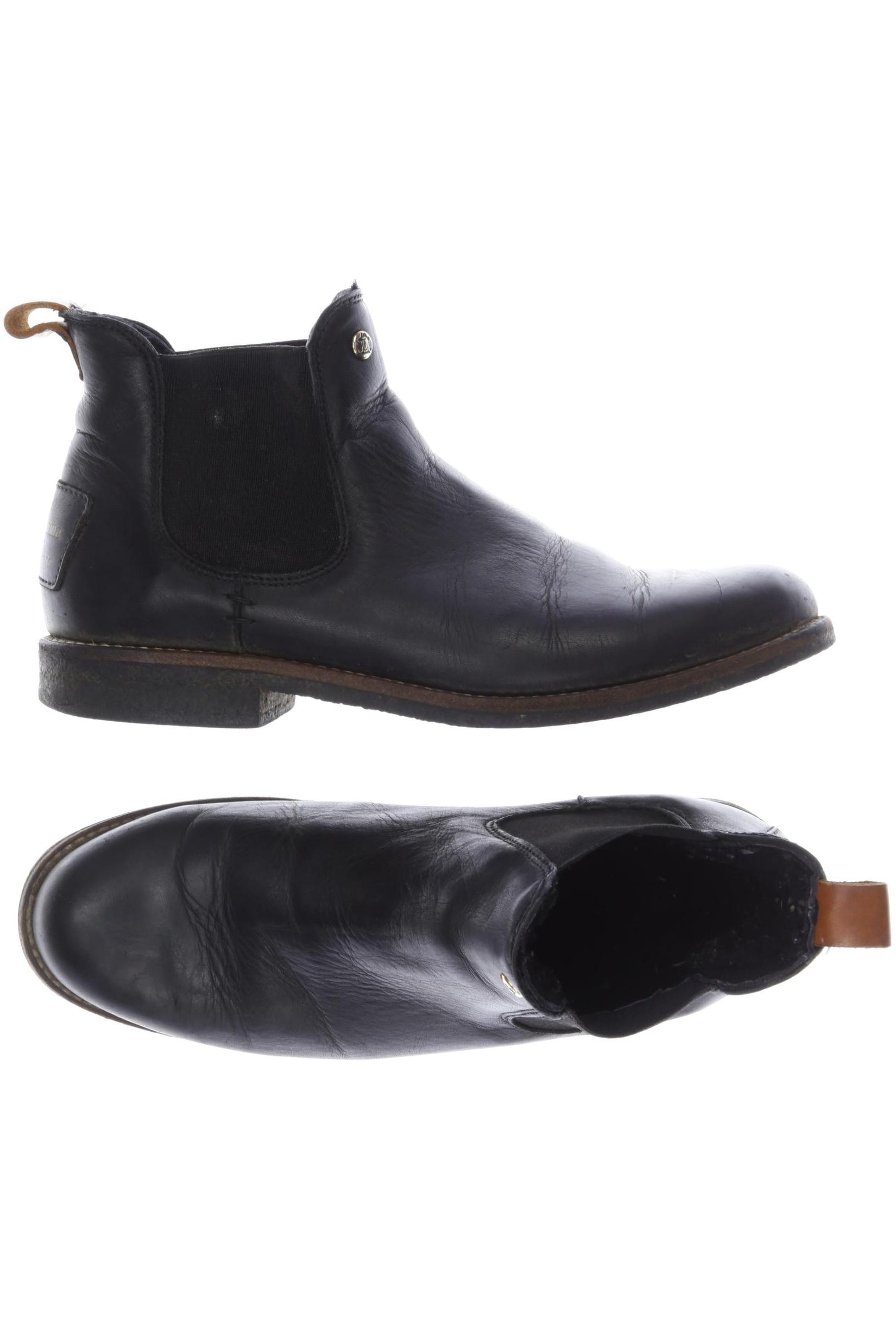 

Panama Jack Damen Stiefelette, schwarz, Gr. 40