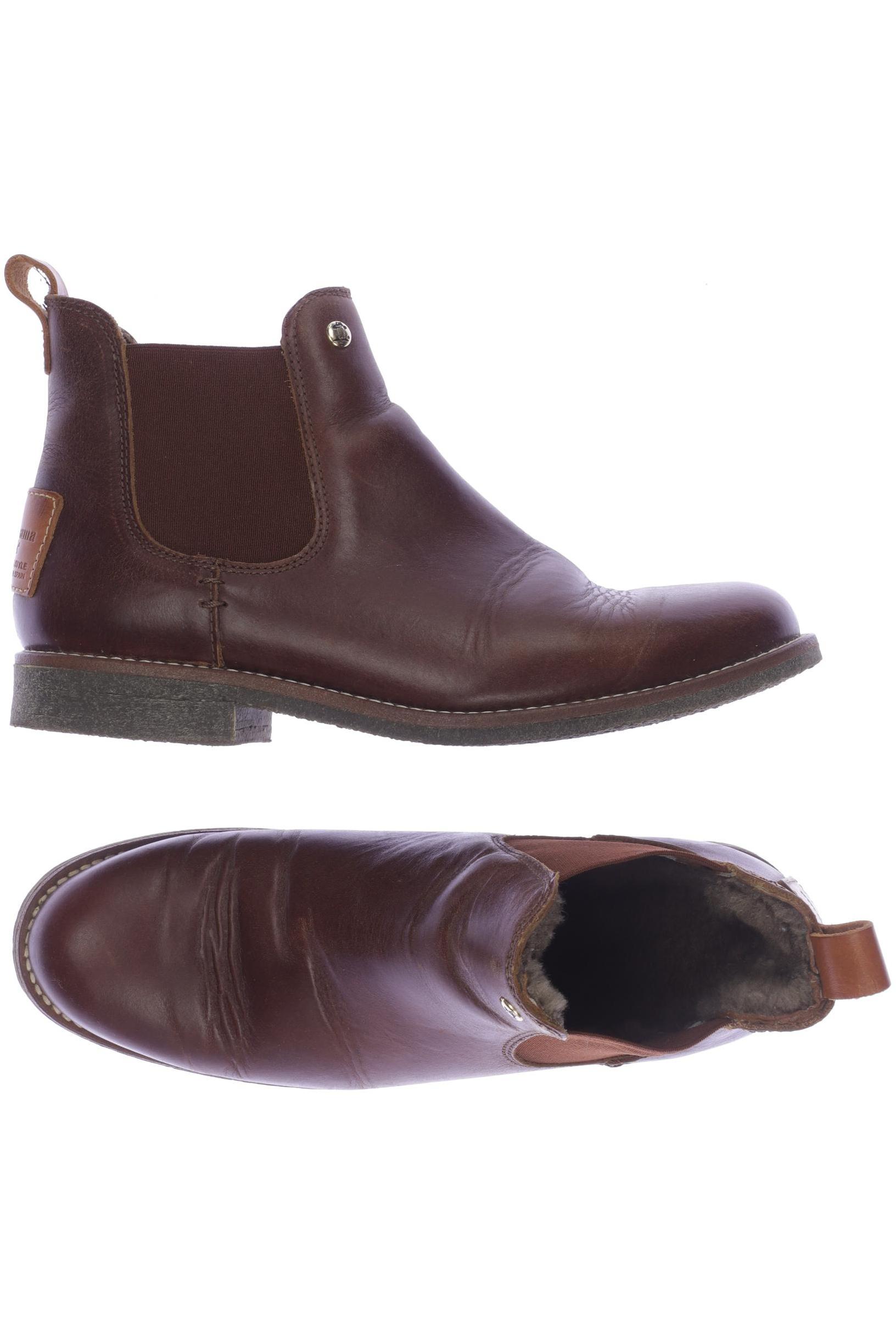 

Panama Jack Damen Stiefelette, braun, Gr. 40