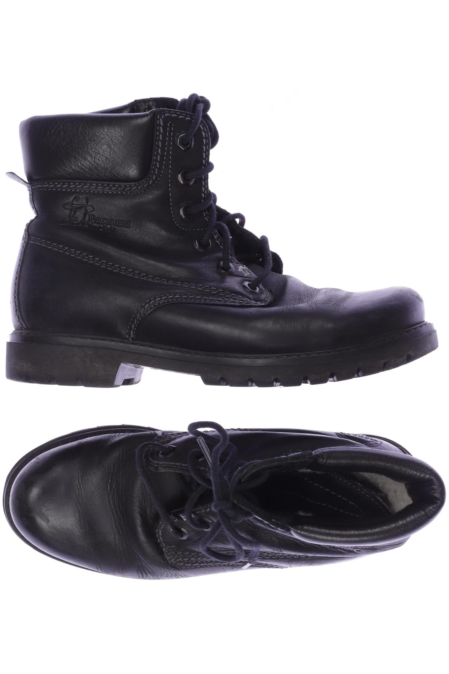 

Panama Jack Damen Stiefelette, schwarz, Gr. 38