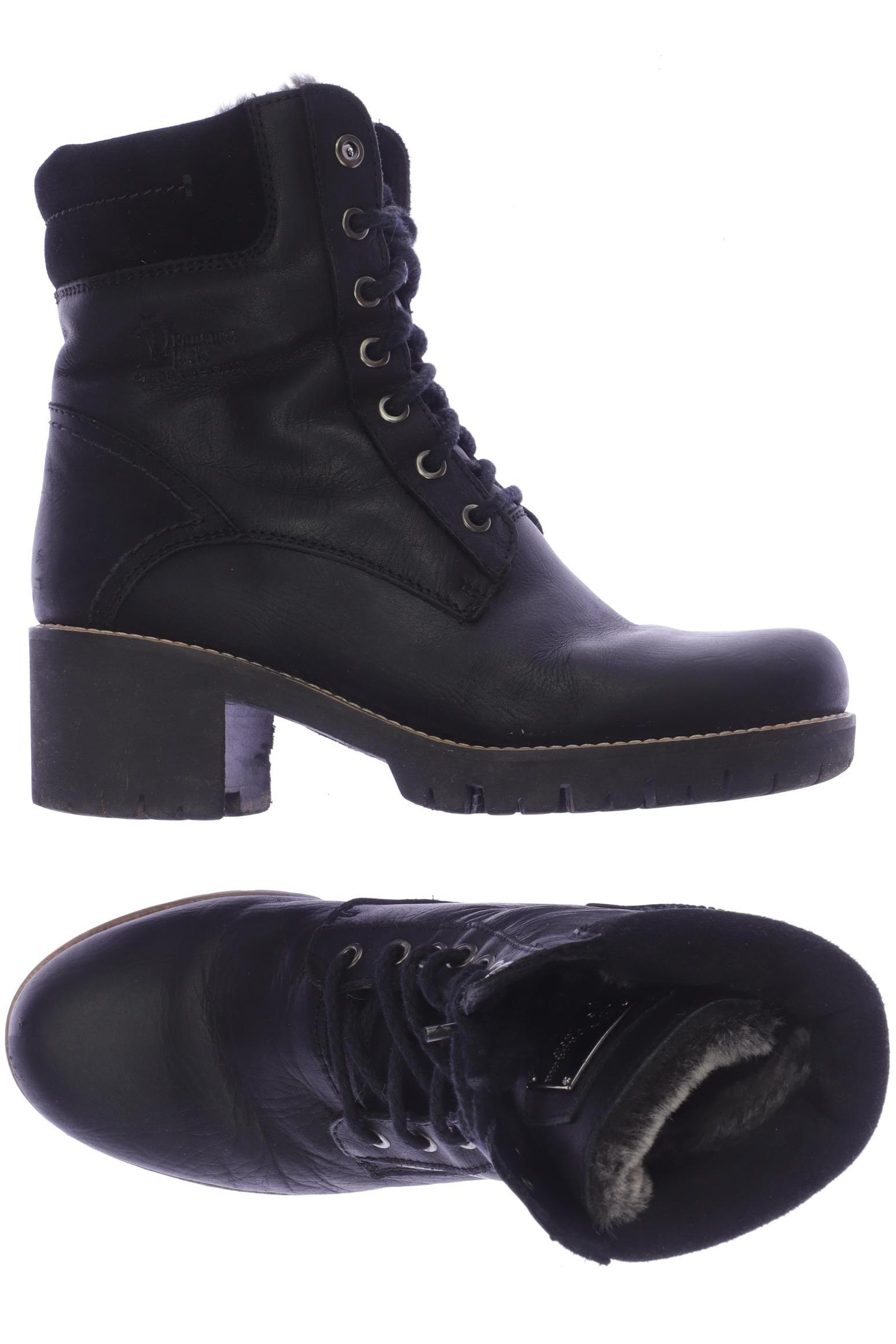 

PANAMA JACK Damen Stiefelette, schwarz