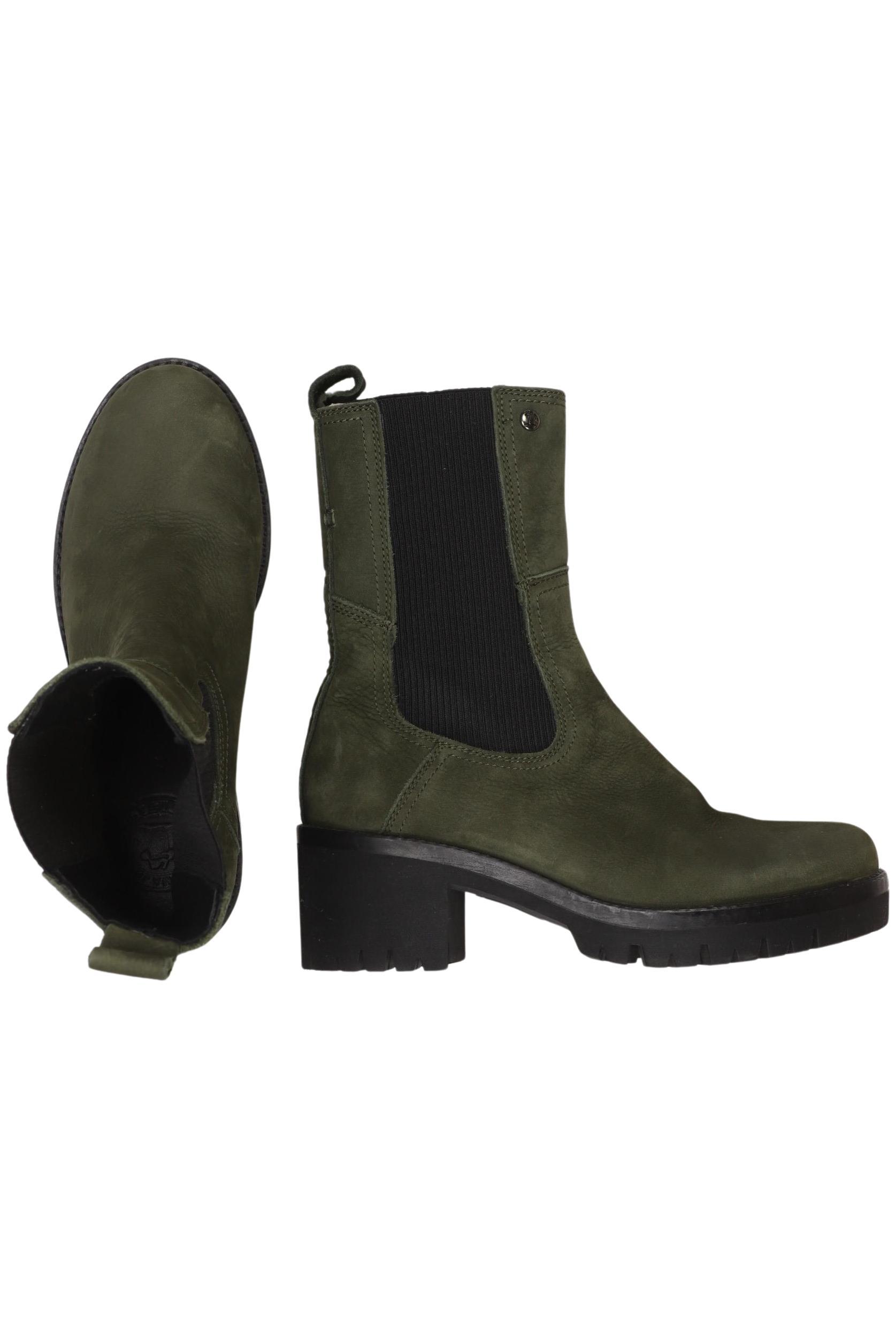 

Panama Jack Damen Stiefel, grün, Gr. 39