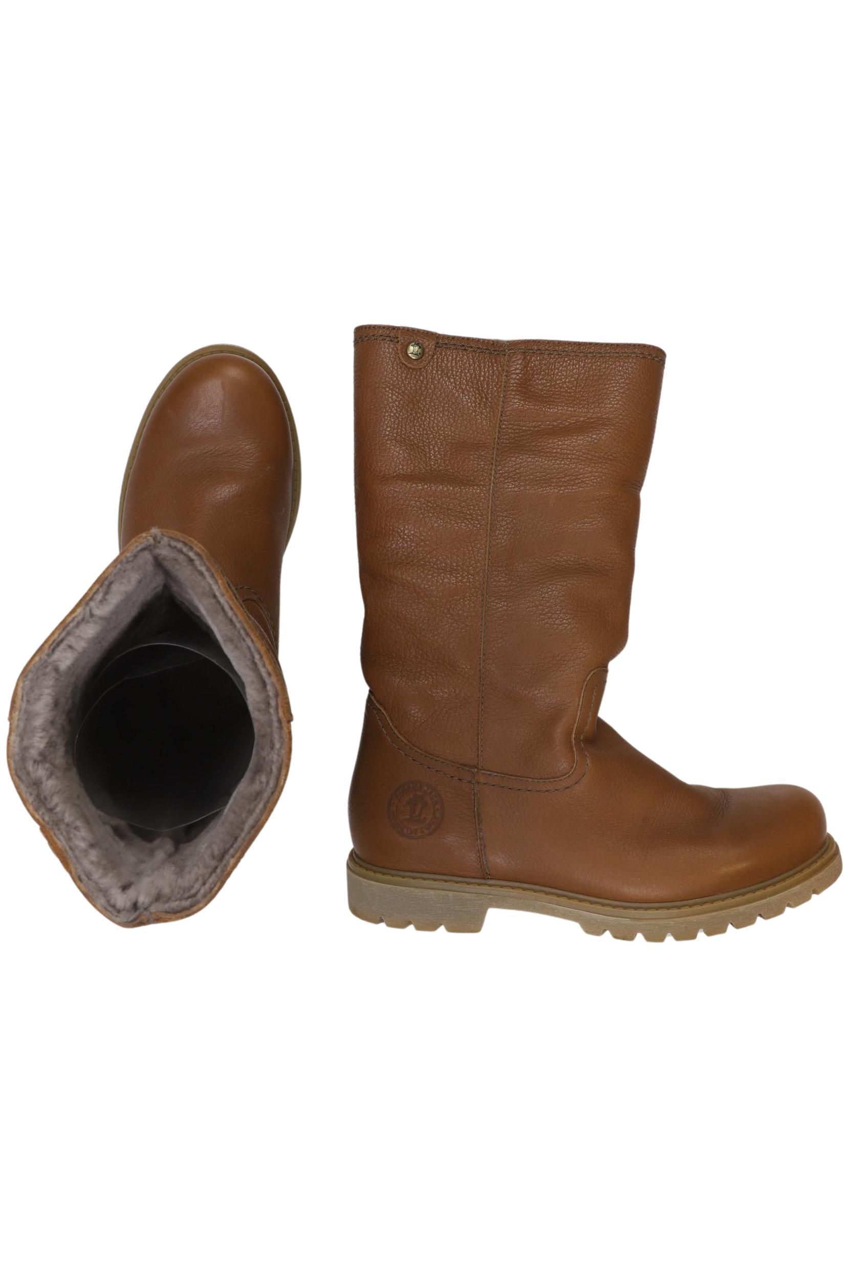 

Panama Jack Damen Stiefel, braun, Gr. 37