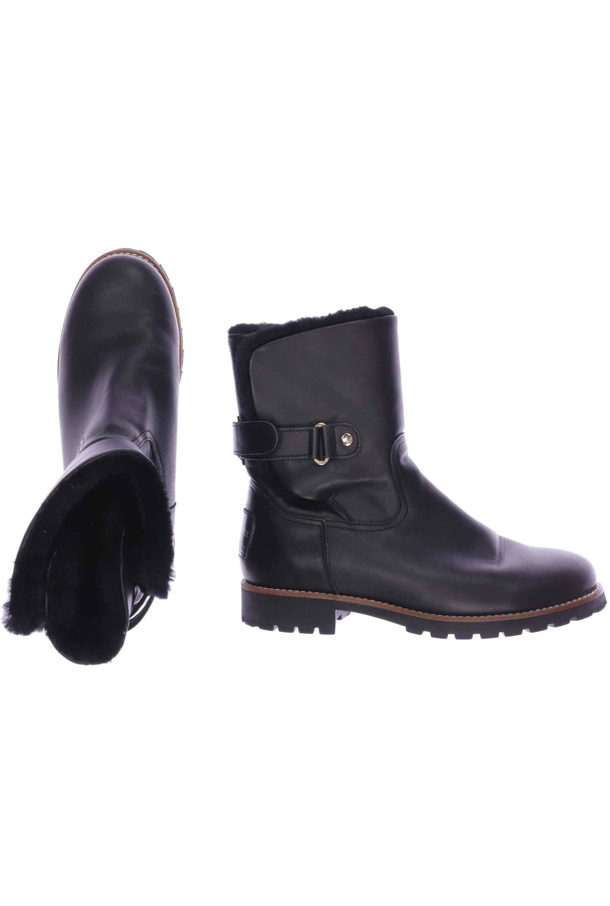 

Panama Jack Damen Stiefelette, schwarz, Gr. 39