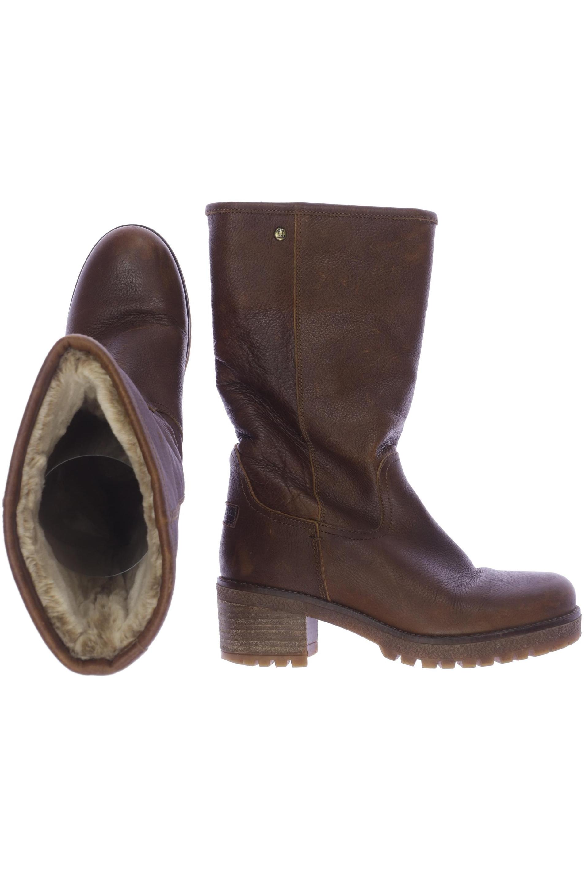 

Panama Jack Damen Stiefel, braun, Gr. 39