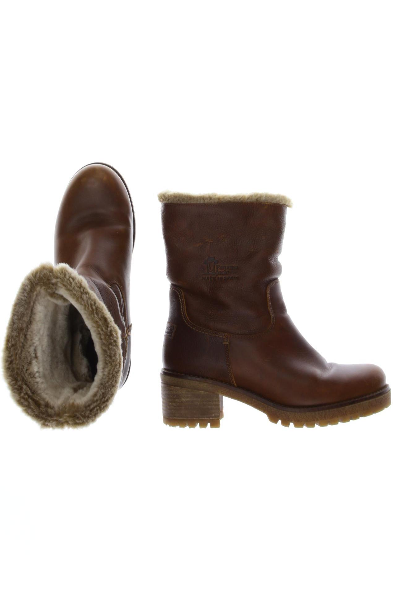 

Panama Jack Damen Stiefel, braun, Gr. 38