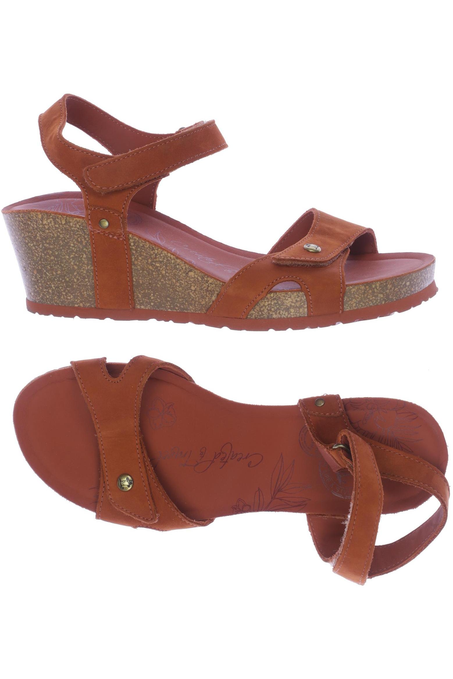 

Panama Jack Damen Sandale, rot, Gr. 38