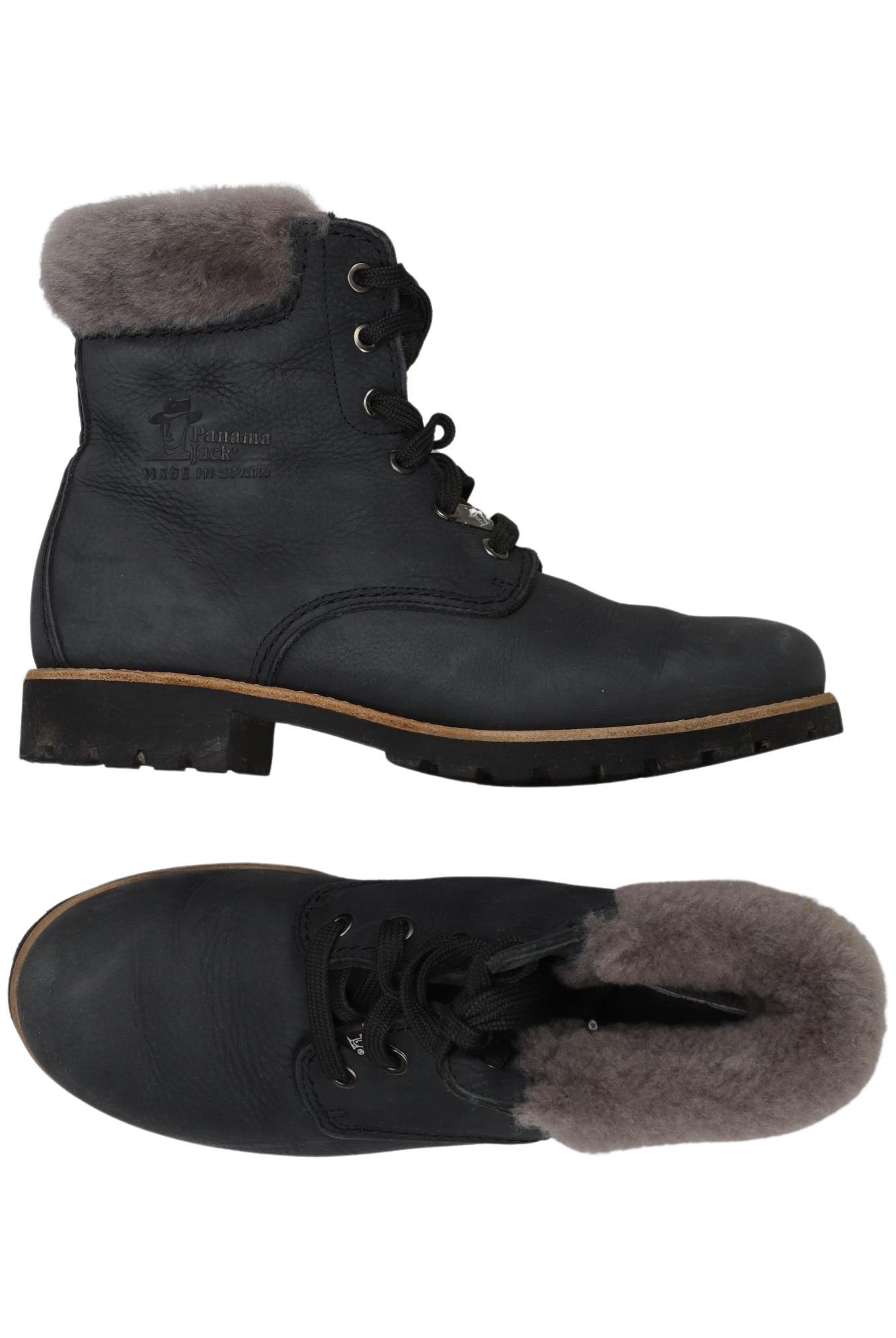 

Panama Jack Damen Stiefelette, schwarz, Gr. 38