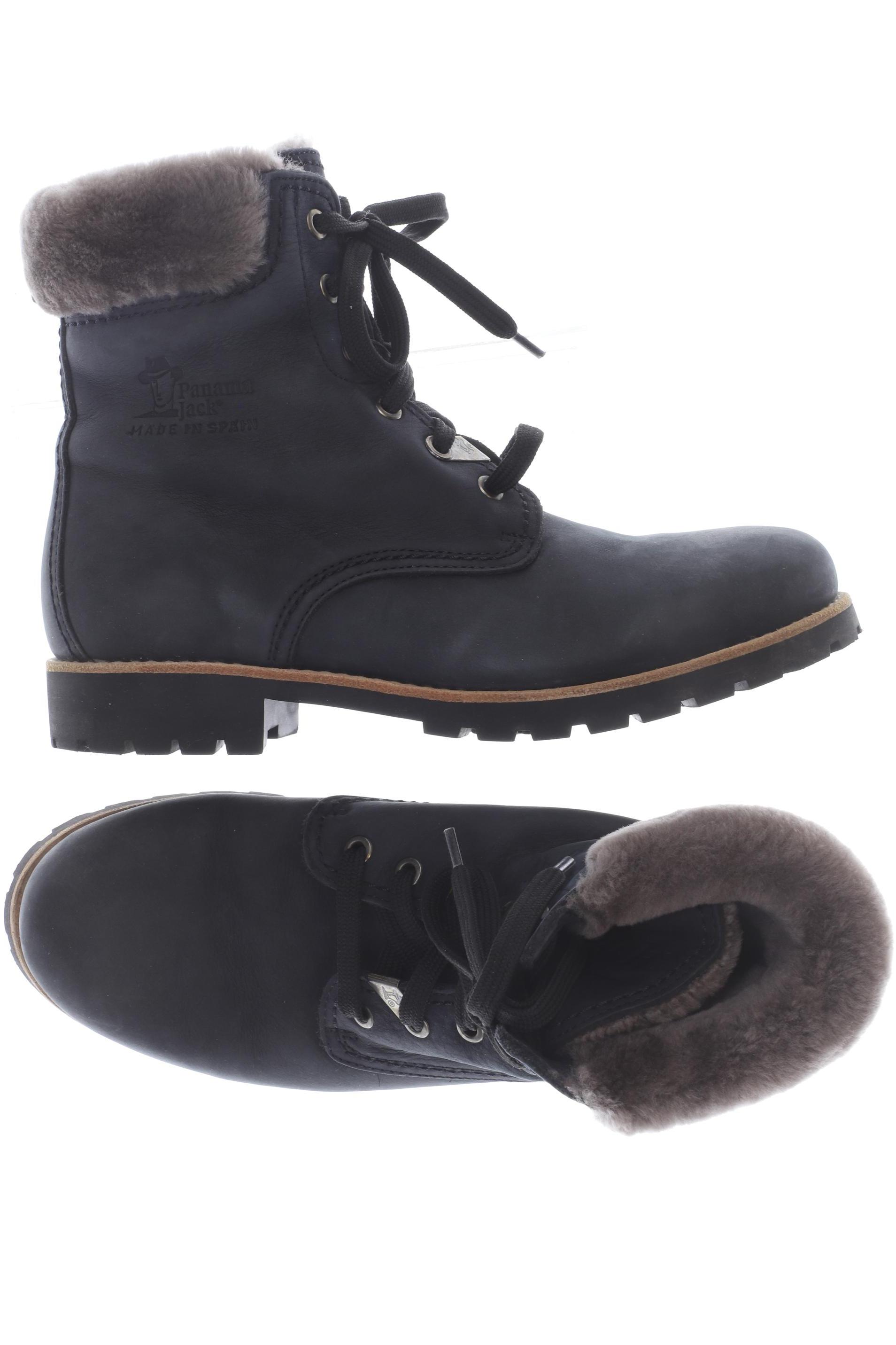 

Panama Jack Damen Stiefelette, blau, Gr. 39