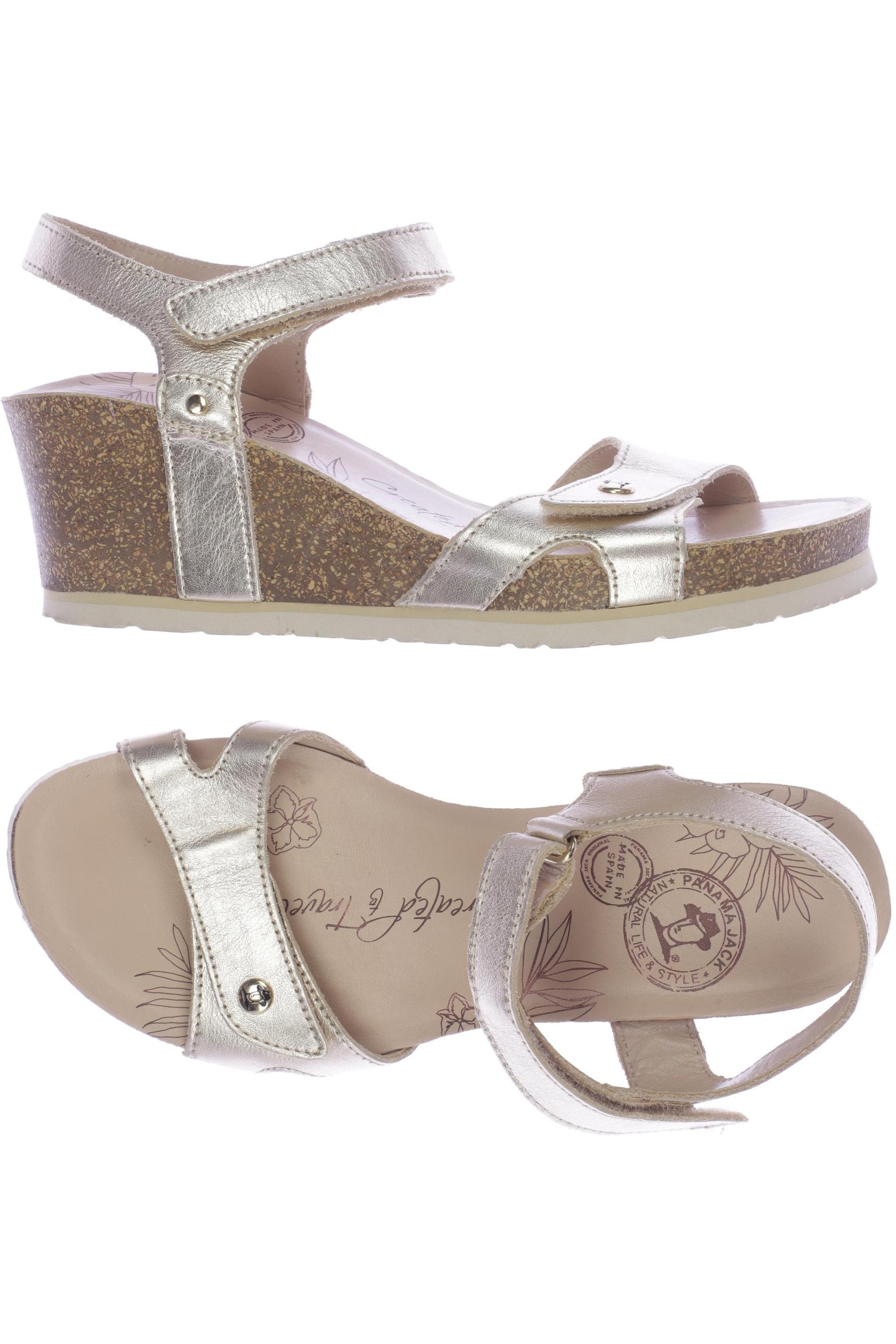 

PANAMA JACK Damen Sandale, beige