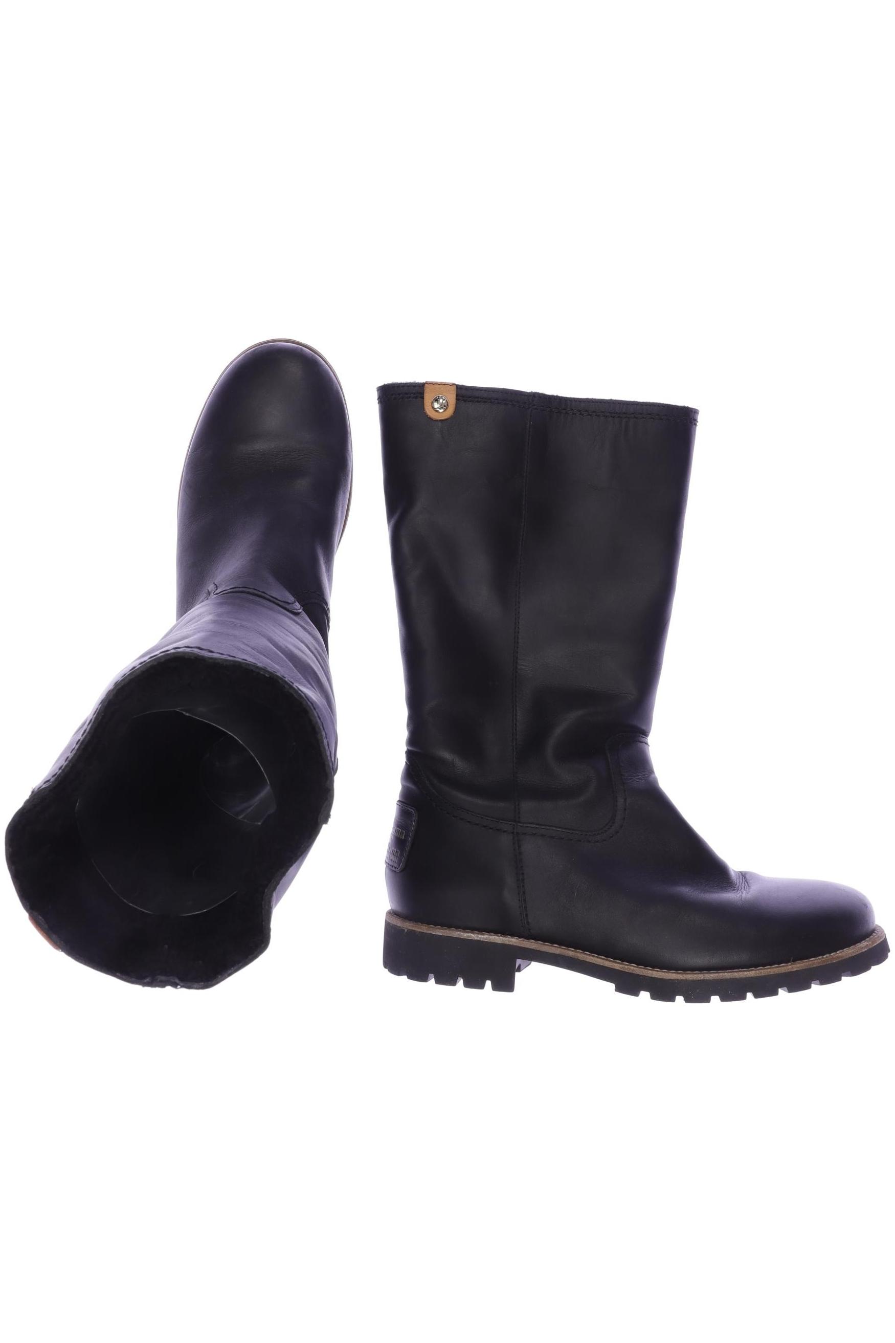 

Panama Jack Damen Stiefel, schwarz, Gr. 39