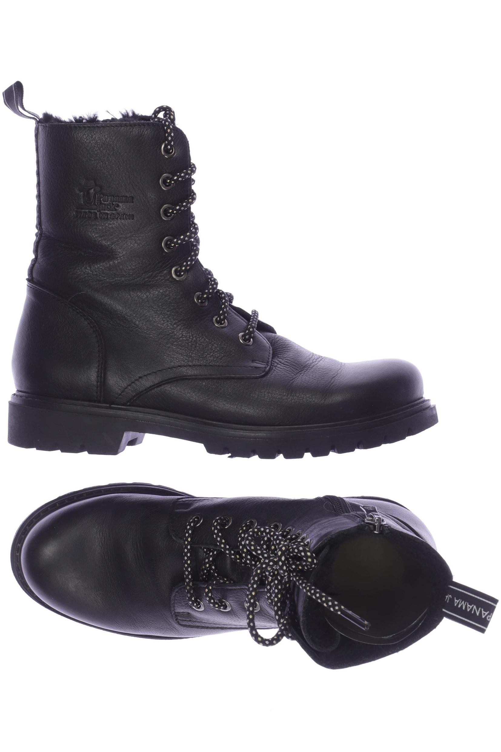 

Panama Jack Damen Stiefelette, schwarz, Gr. 38