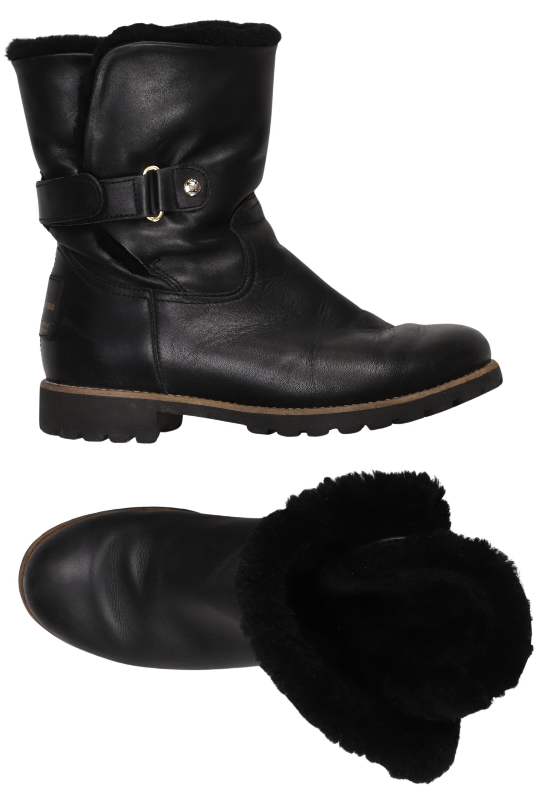 

Panama Jack Damen Stiefelette, schwarz, Gr. 38