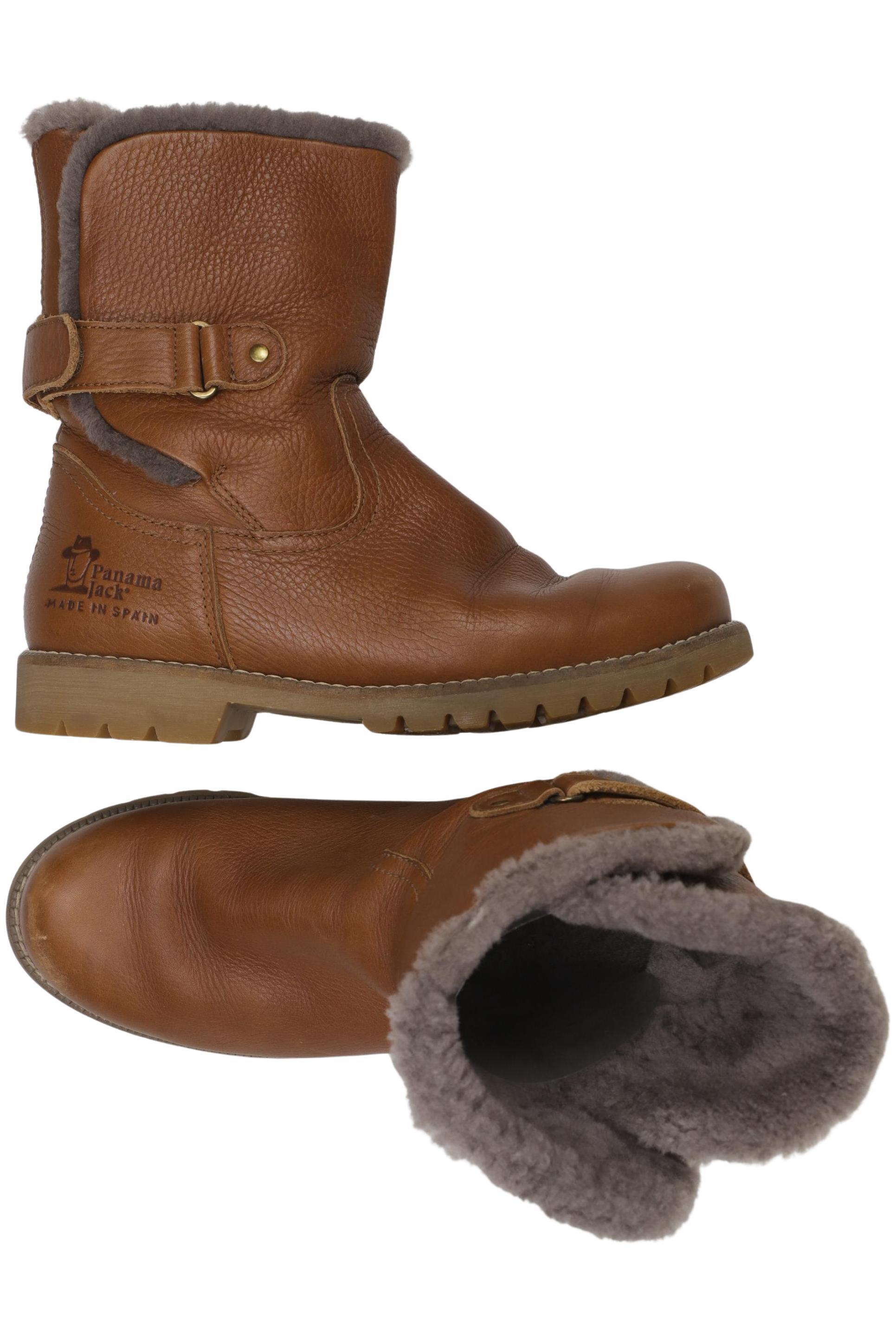 

Panama Jack Damen Stiefelette, braun, Gr. 38