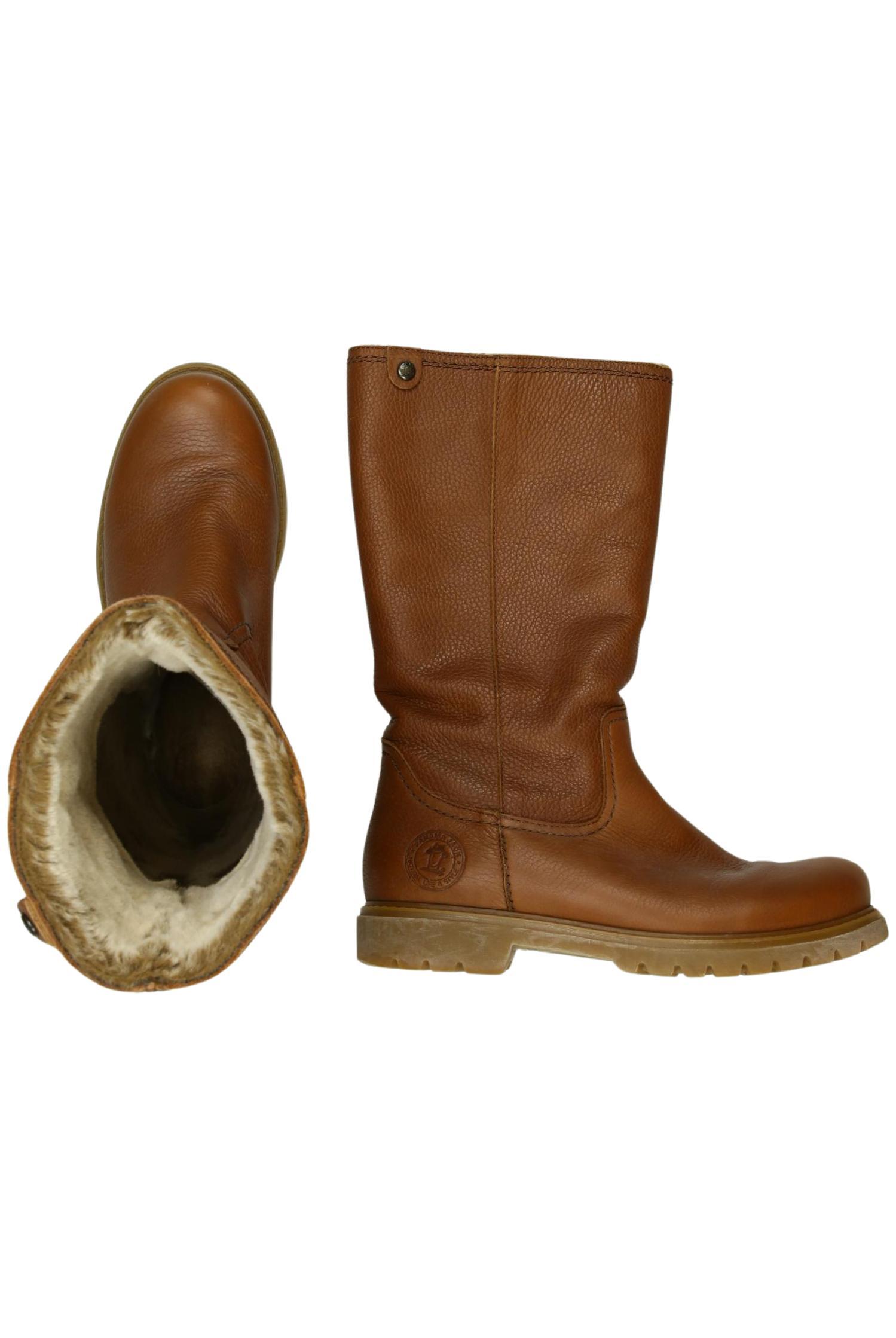 

Panama Jack Damen Stiefel, braun, Gr. 38