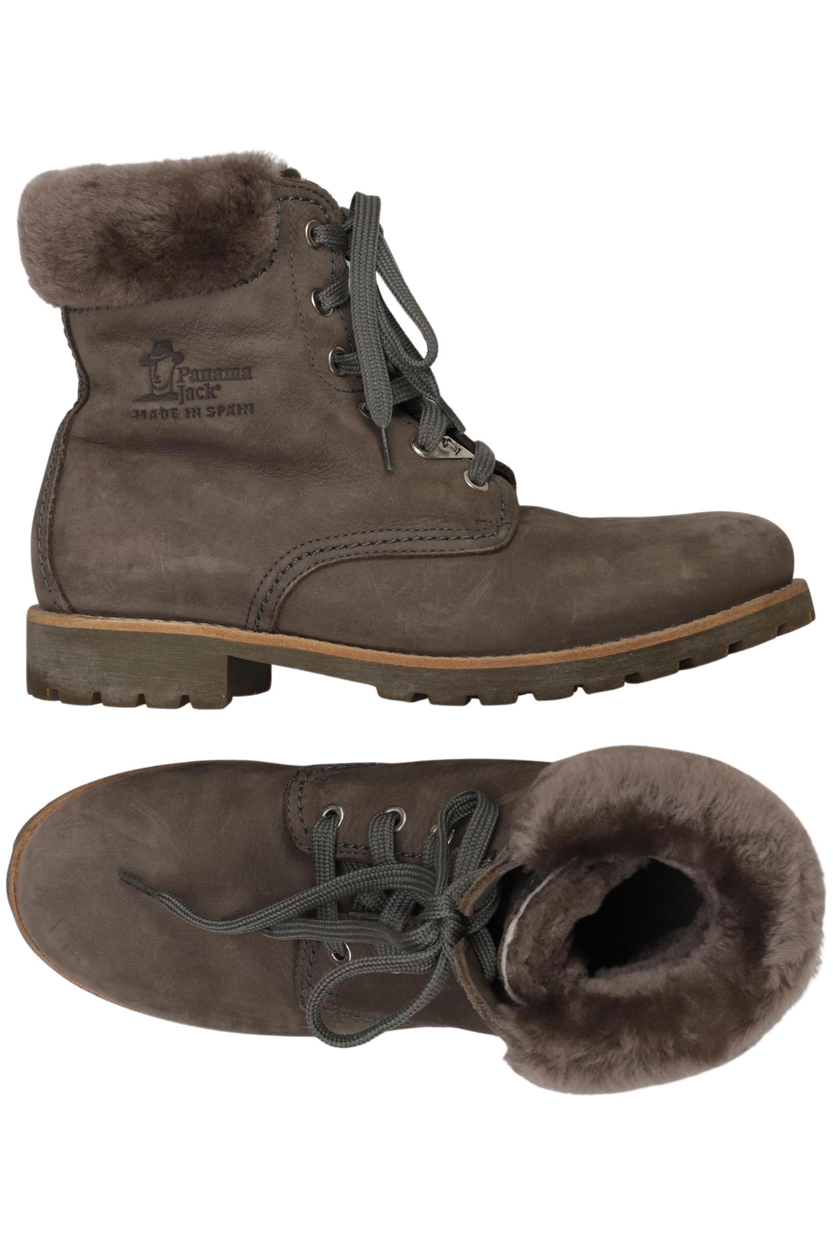 

Panama Jack Damen Stiefelette, braun, Gr. 39