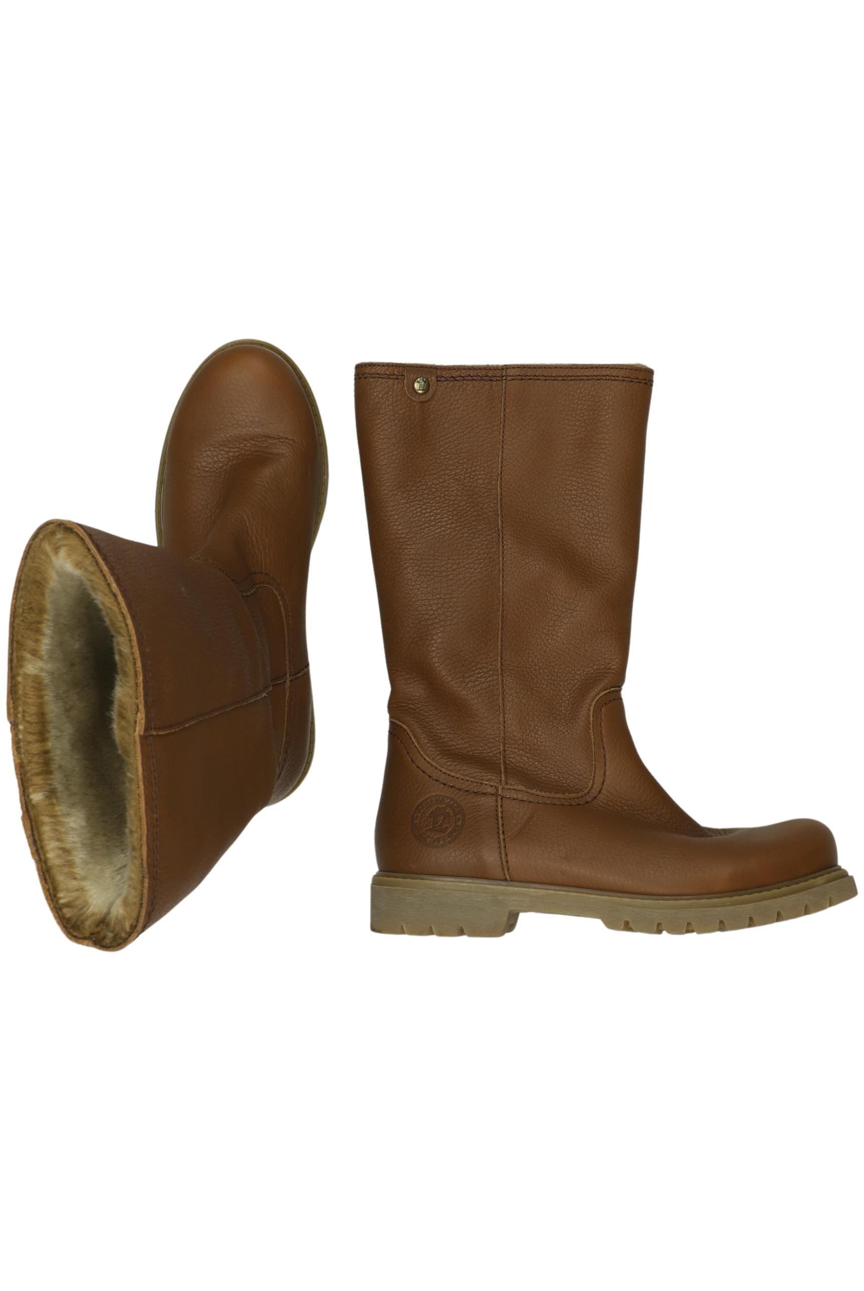 

Panama Jack Damen Stiefel, braun, Gr. 38