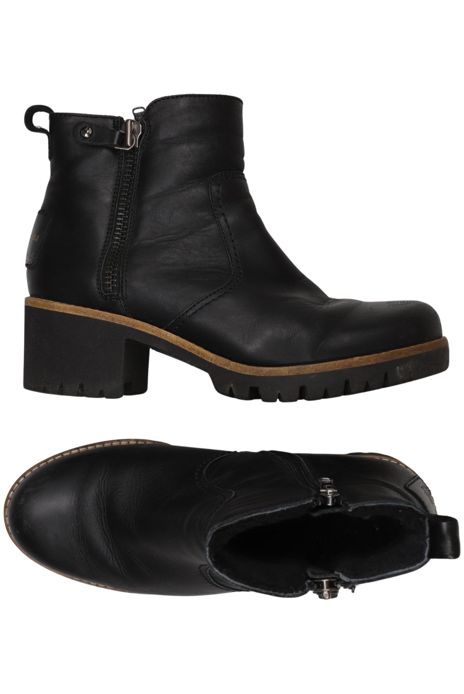 

Panama Jack Damen Stiefelette, schwarz, Gr. 39