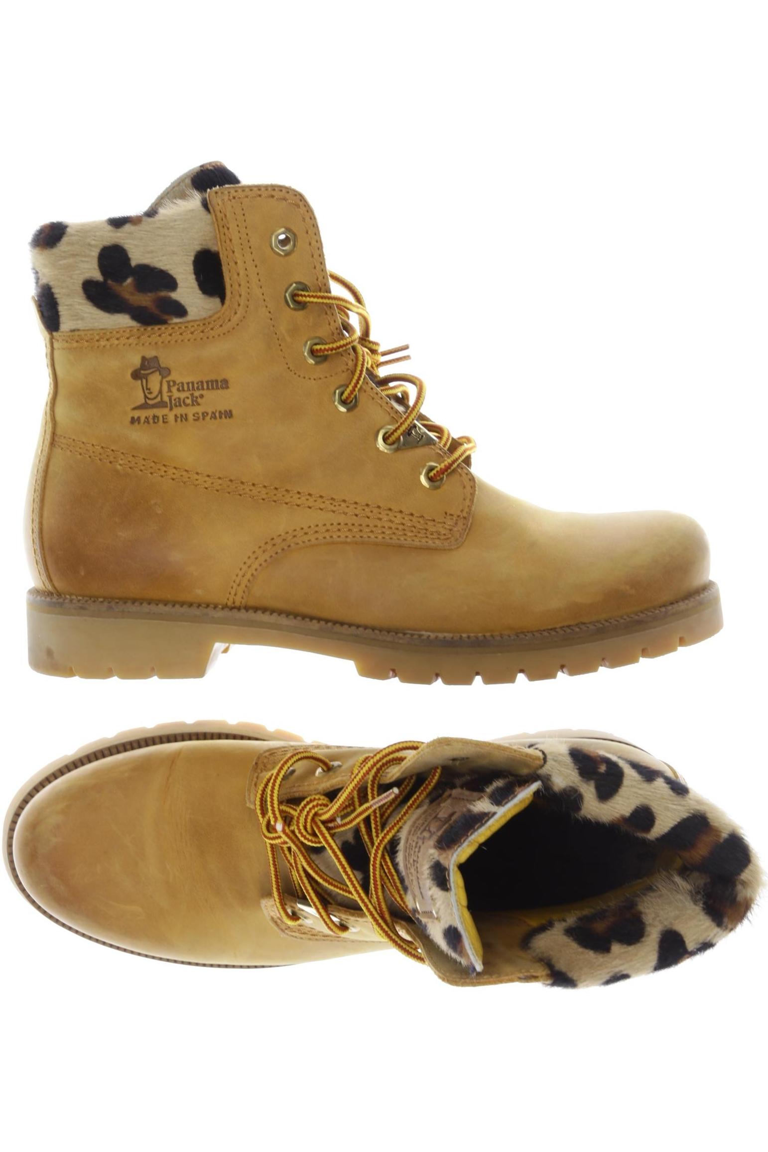 

Panama Jack Damen Stiefelette, braun, Gr. 42