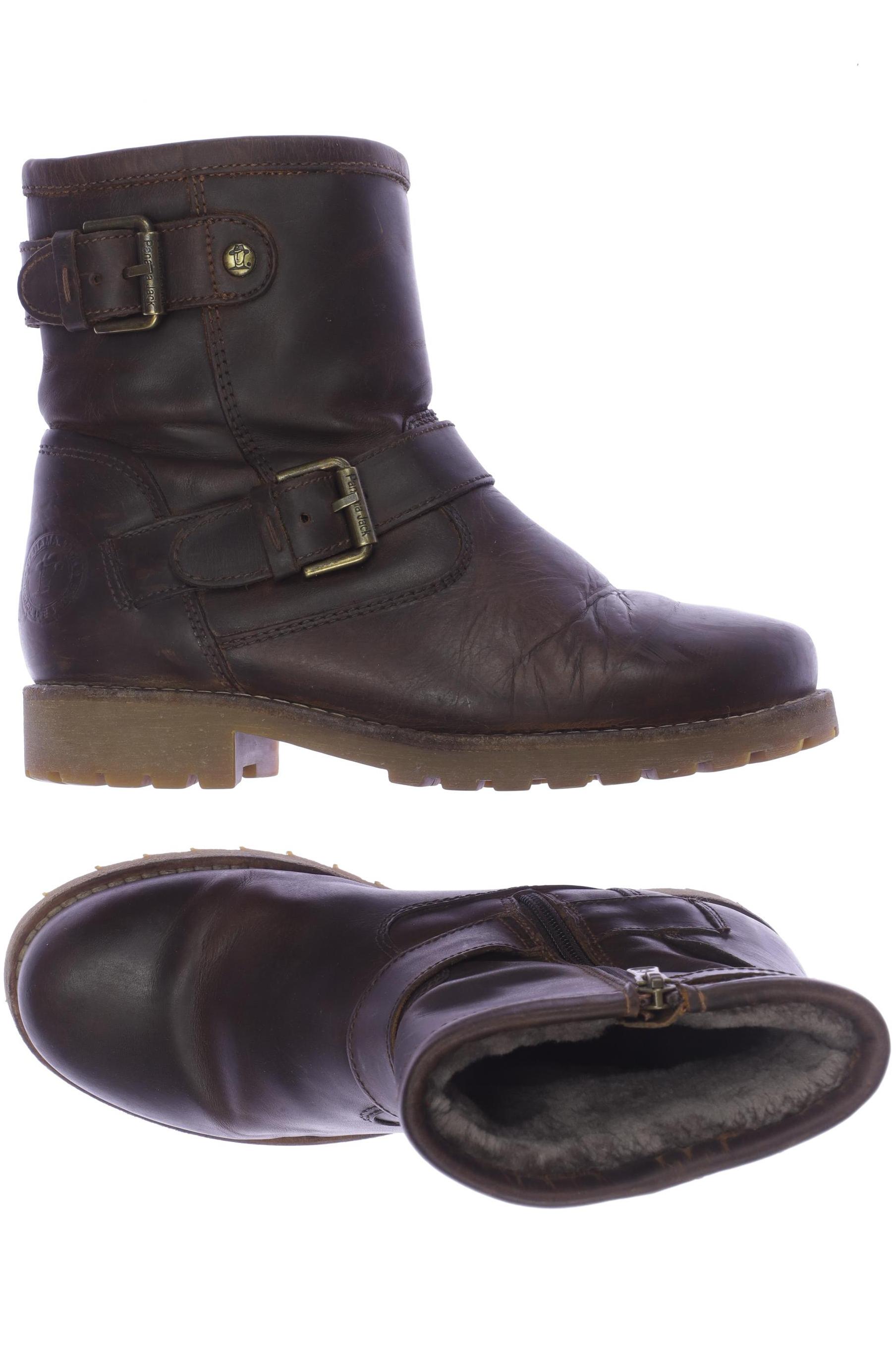 

Panama Jack Damen Stiefelette, braun, Gr. 36