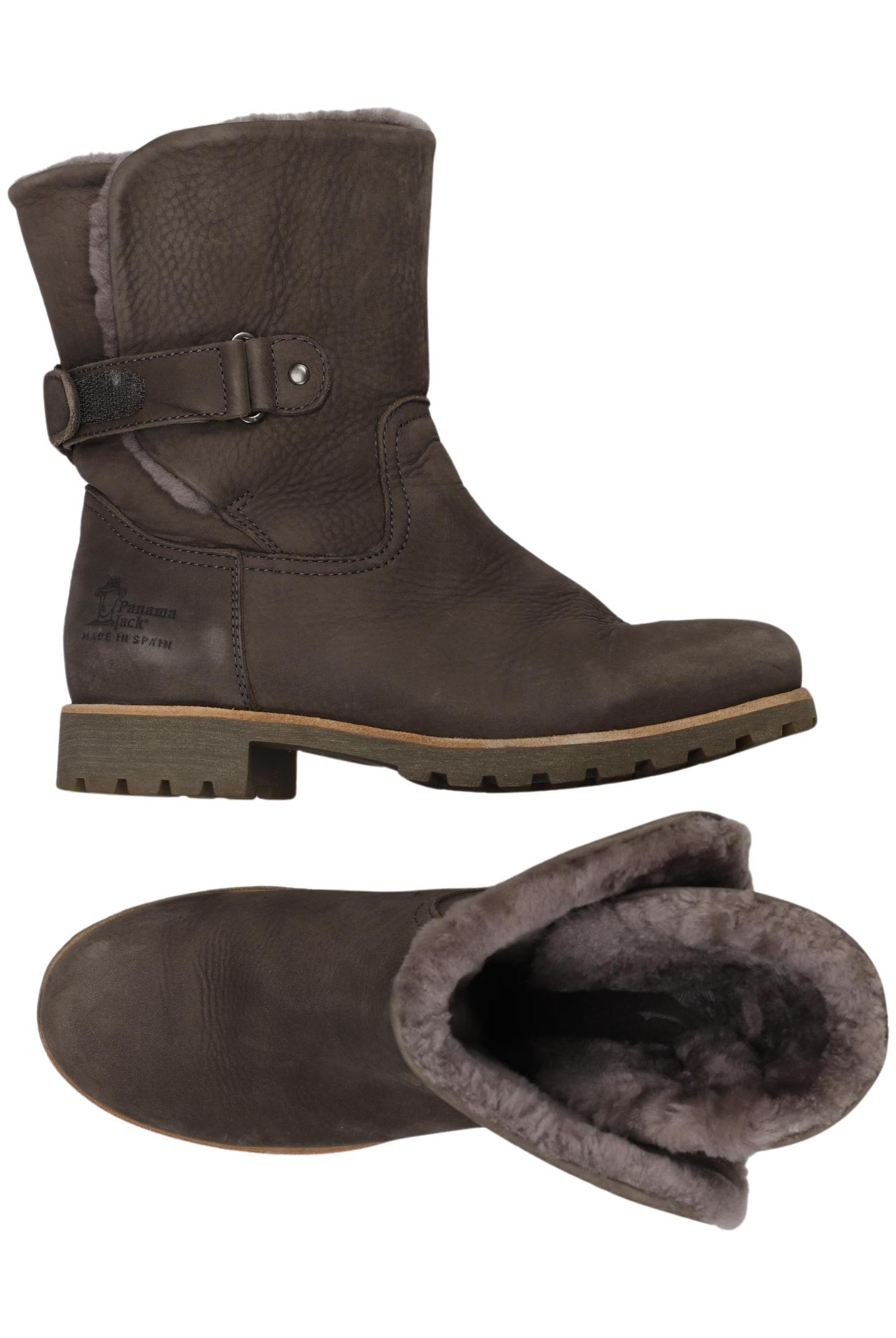 

Panama Jack Damen Stiefel, braun, Gr. 37