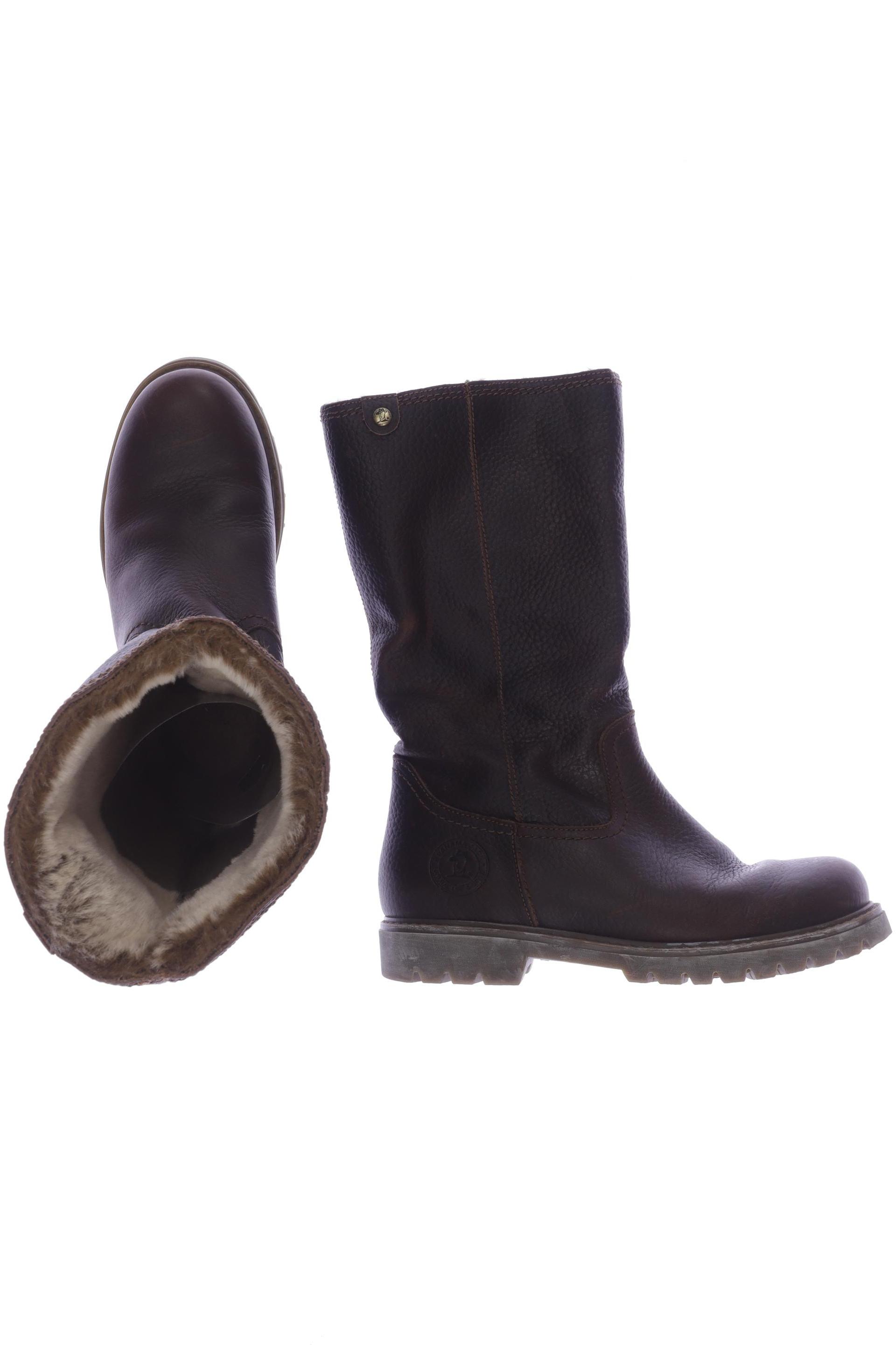 

Panama Jack Damen Stiefel, braun, Gr. 37