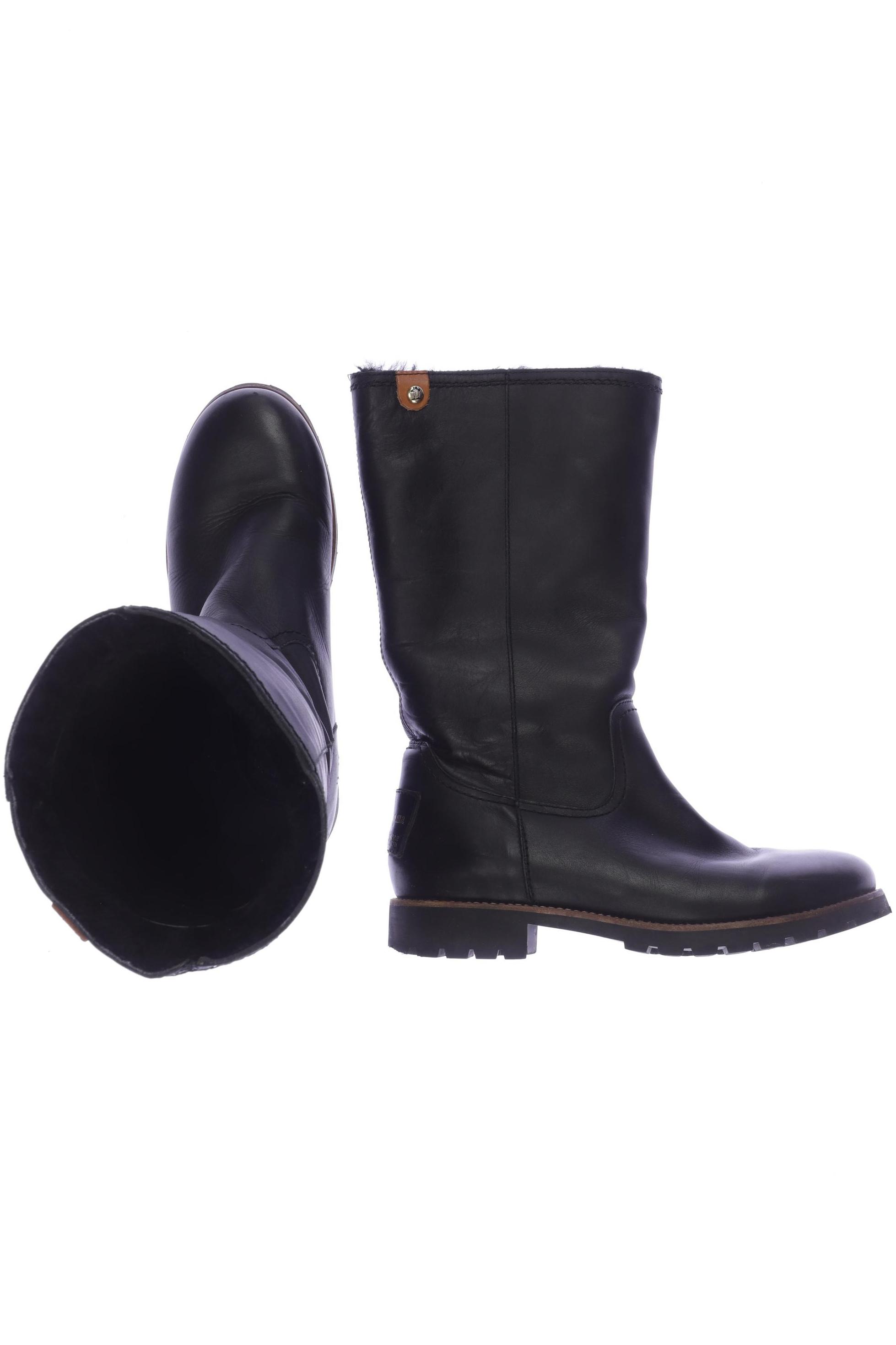 

Panama Jack Damen Stiefel, schwarz, Gr. 39