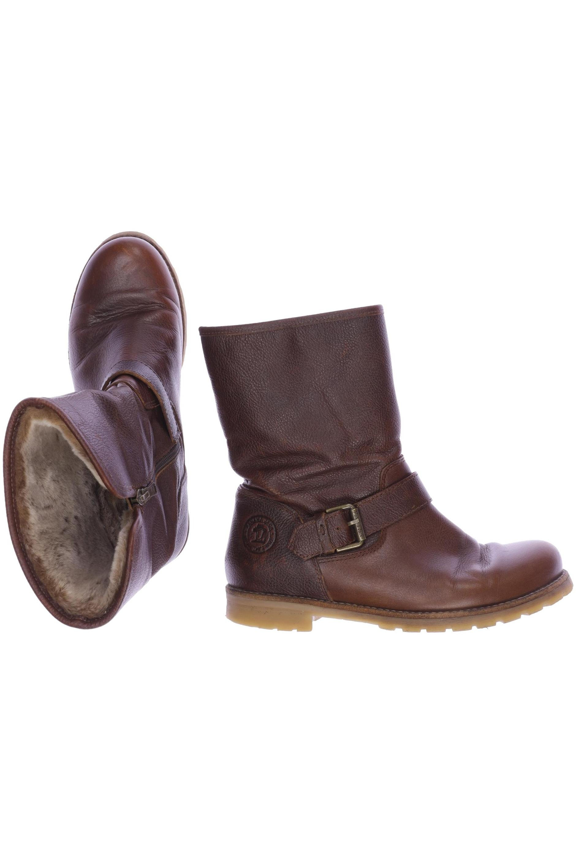 

Panama Jack Damen Stiefel, braun, Gr. 38