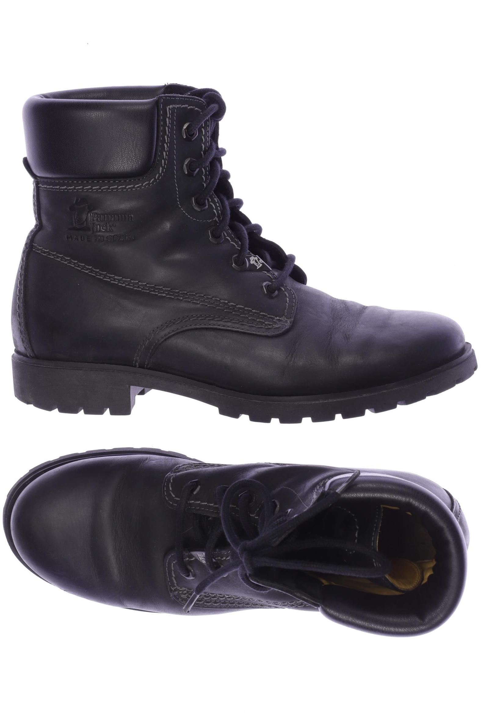

Panama Jack Damen Stiefelette, schwarz, Gr. 40