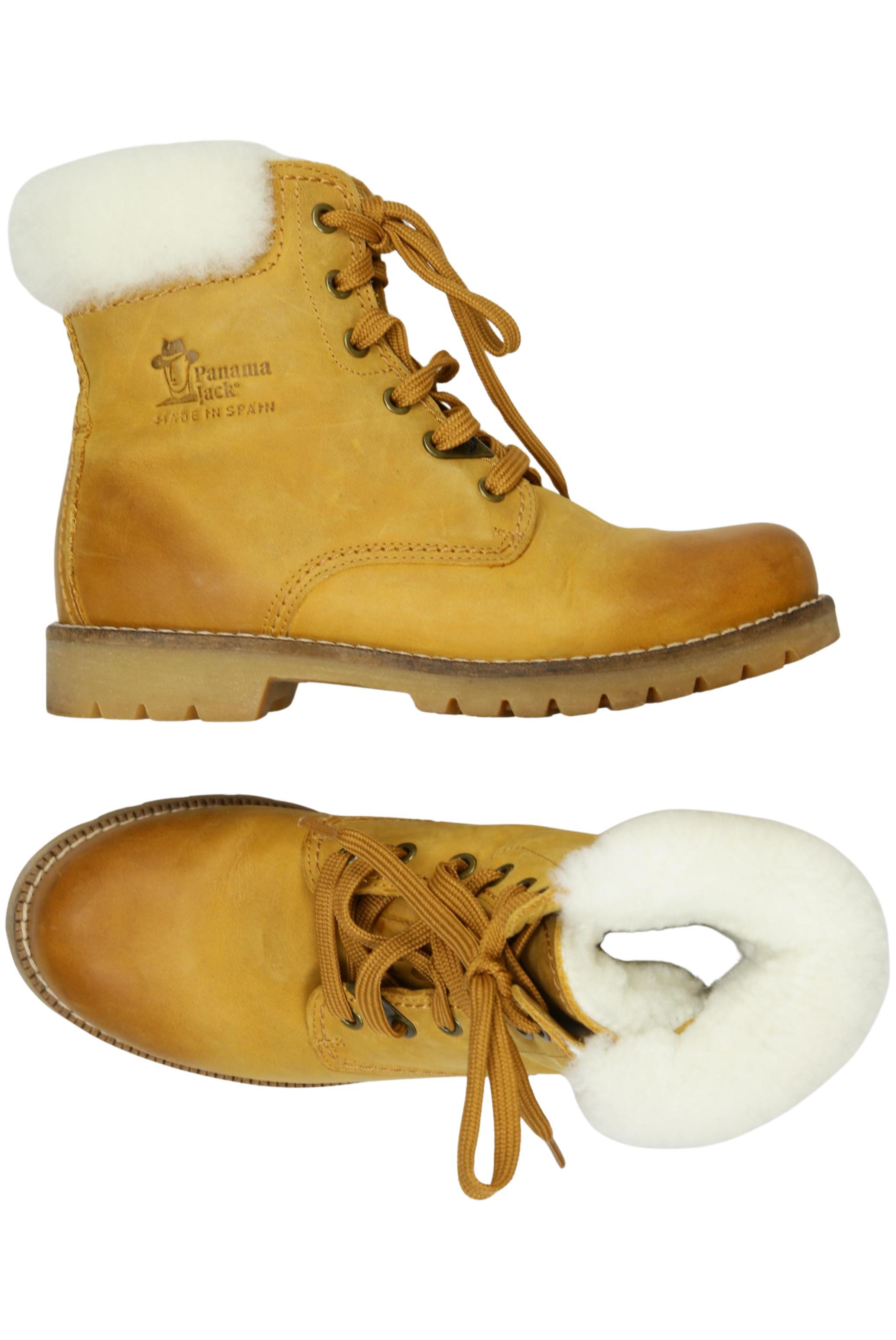 

Panama Jack Damen Stiefelette, orange, Gr. 37