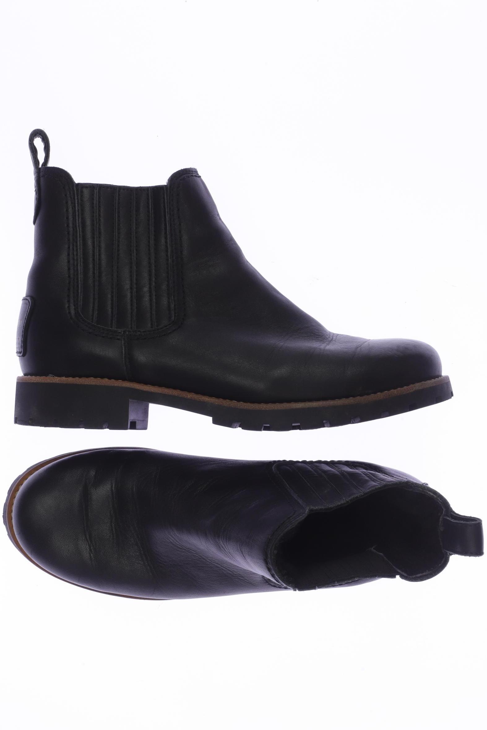 

Panama Jack Damen Stiefelette, schwarz, Gr. 38