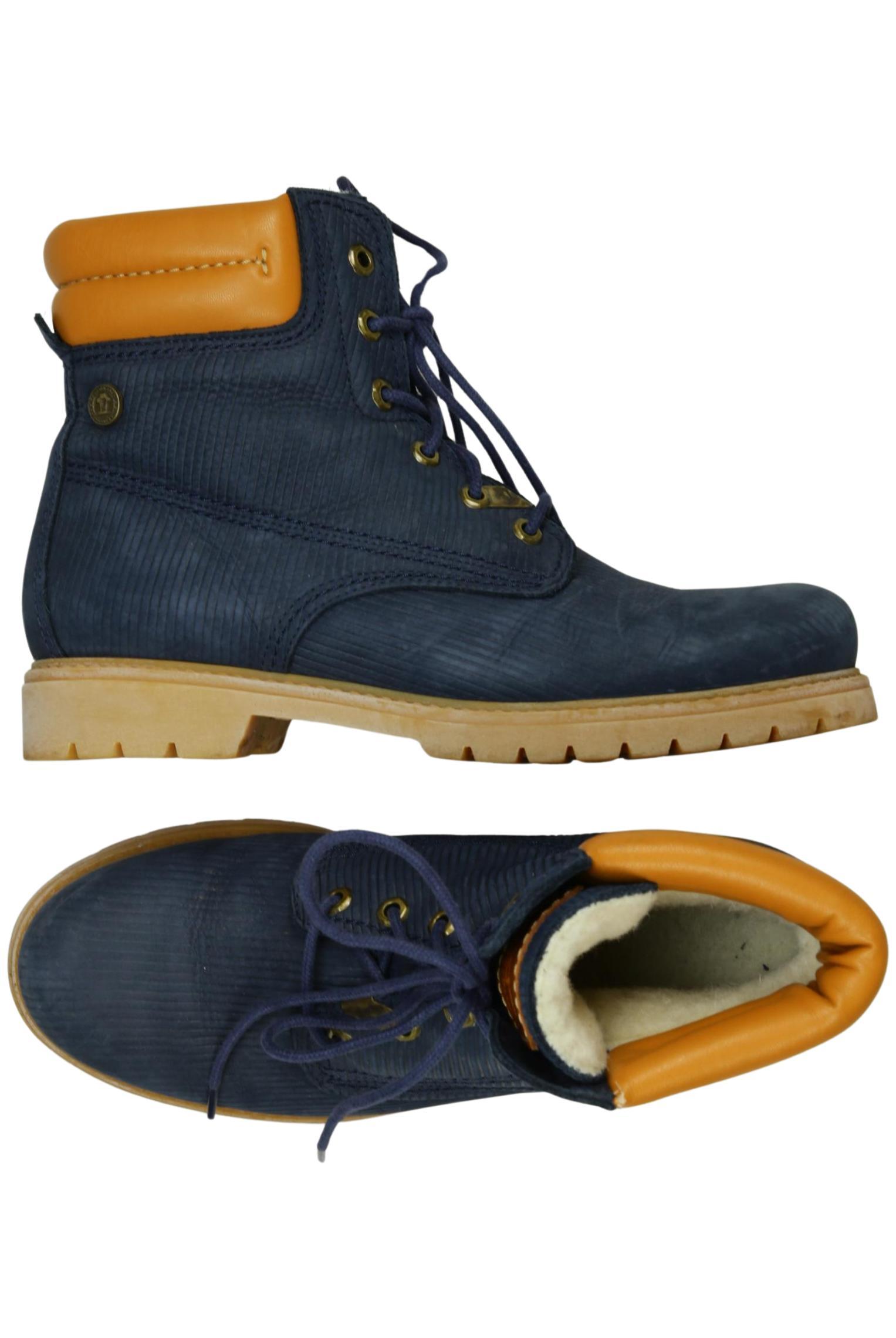 

Panama Jack Damen Stiefelette, marineblau, Gr. 42