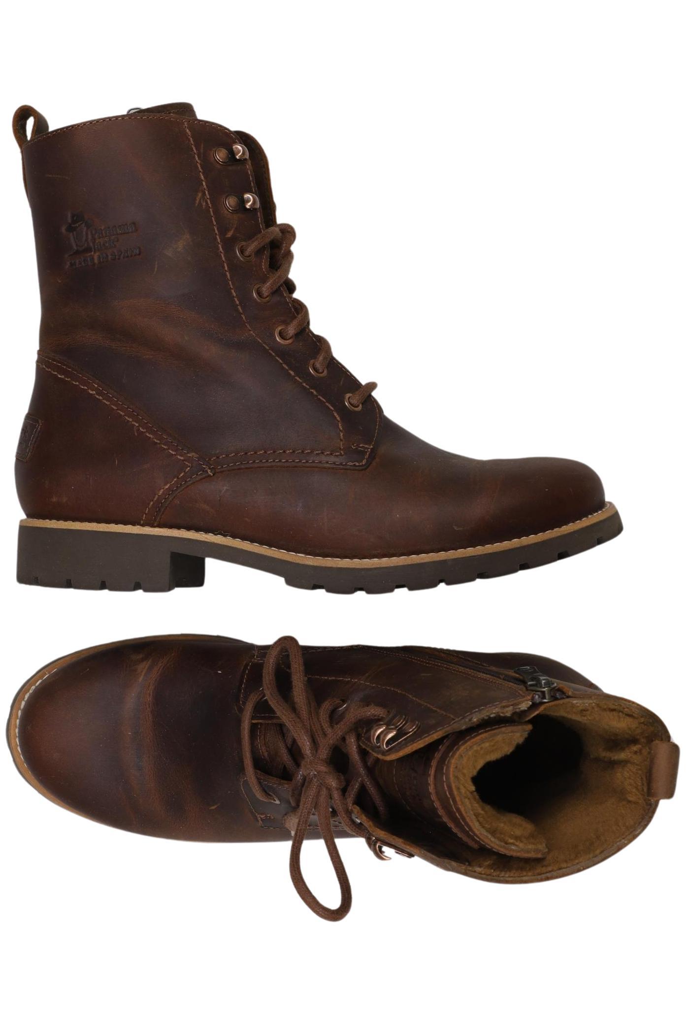 

Panama Jack Damen Stiefel, braun, Gr. 40