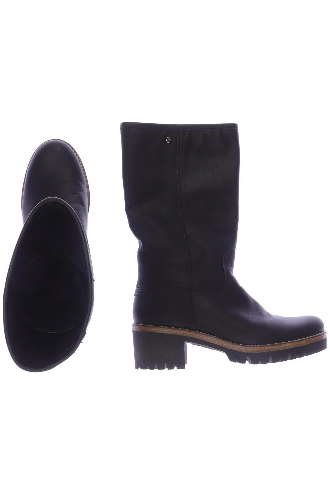

PANAMA JACK Damen Stiefel, schwarz